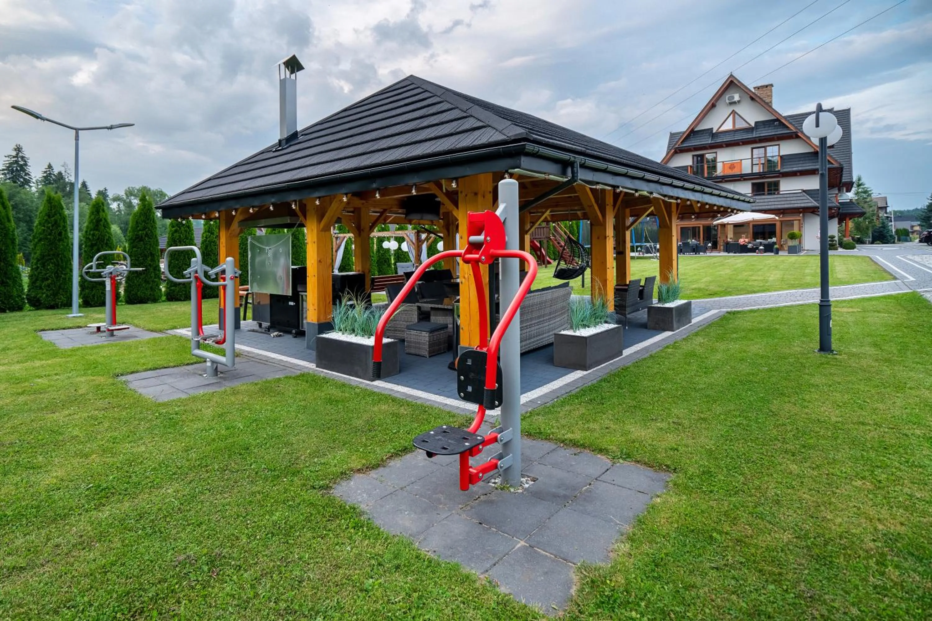 Property building in Parzenica B&B - Wyjątkowa i Jedyna!!! Sprawdź nas a nie pożałujesz!