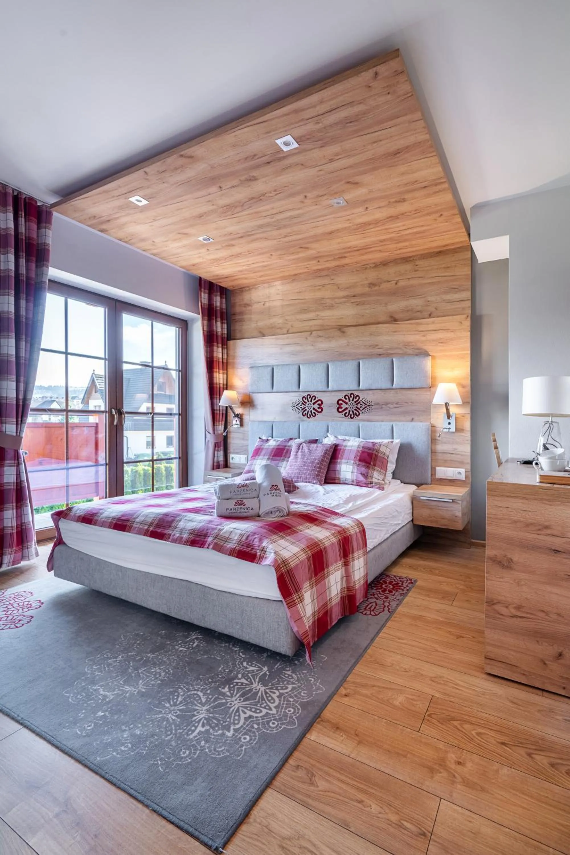 Bed in Parzenica B&B - Wyjątkowa i Jedyna!!! Sprawdź nas a nie pożałujesz!