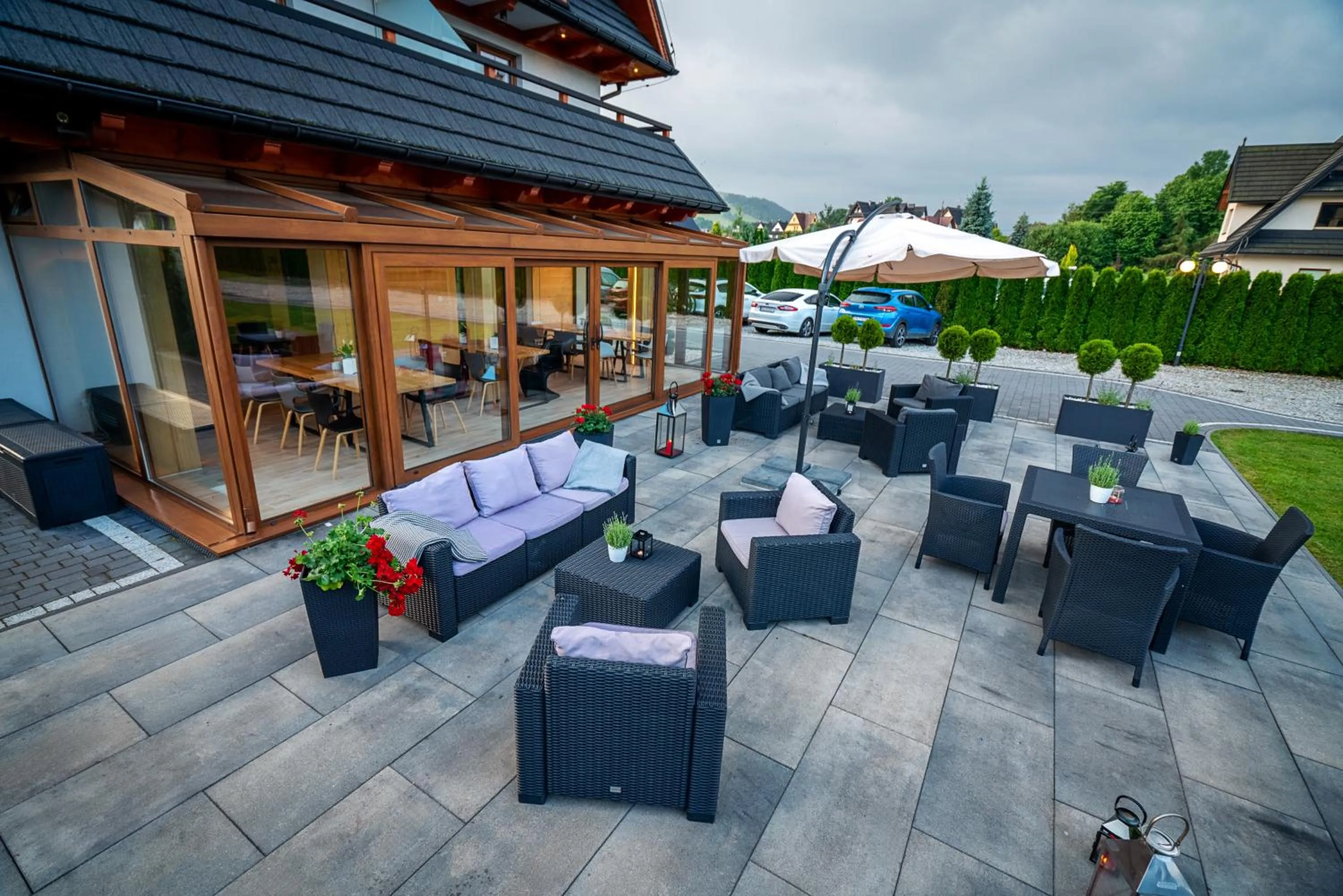 Property building in Parzenica B&B - Wyjątkowa i Jedyna!!! Sprawdź nas a nie pożałujesz!