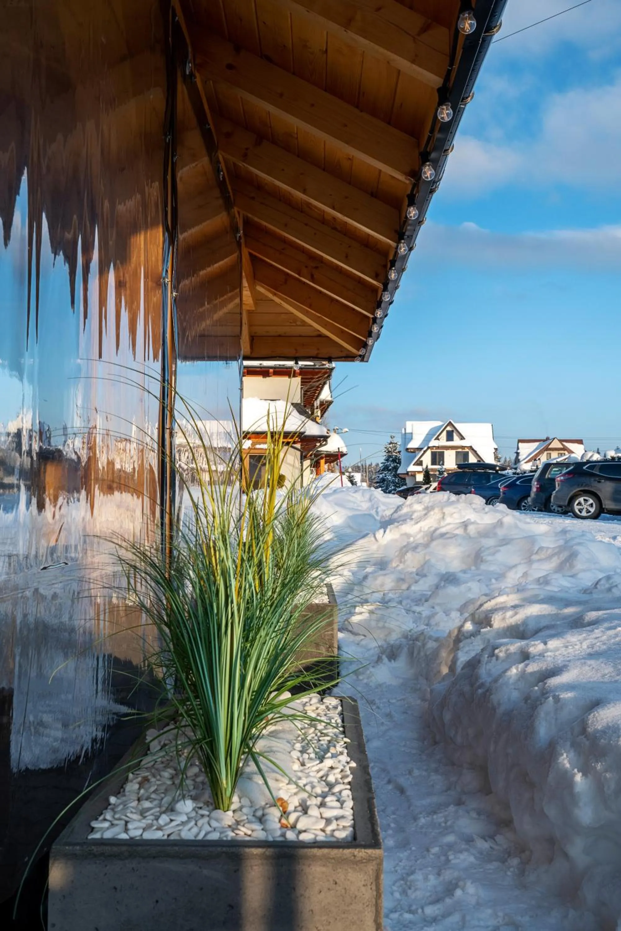 Winter in Parzenica B&B - Wyjątkowa i Jedyna!!! Sprawdź nas a nie pożałujesz!