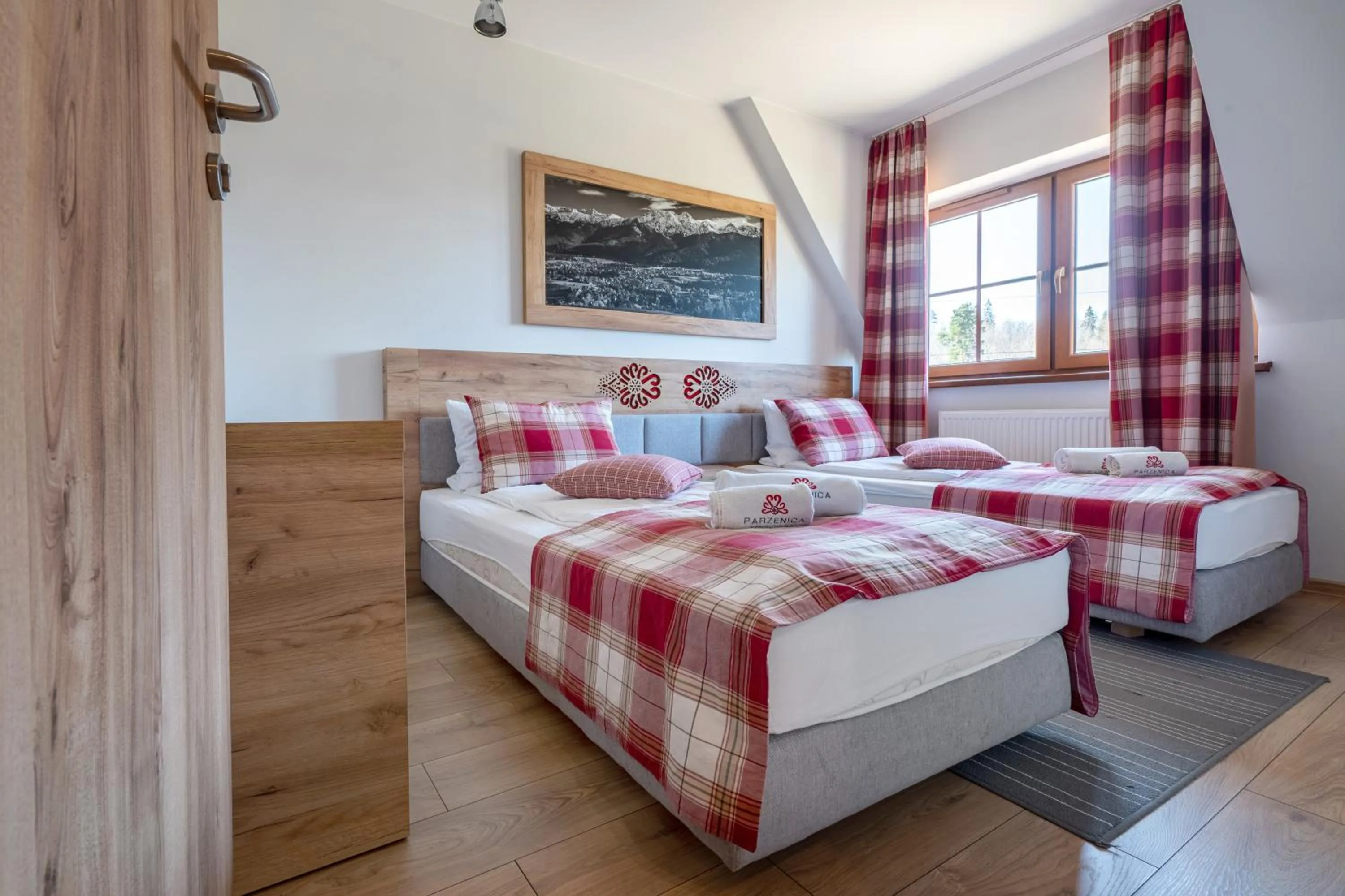 Bed in Parzenica B&B - Wyjątkowa i Jedyna!!! Sprawdź nas a nie pożałujesz!