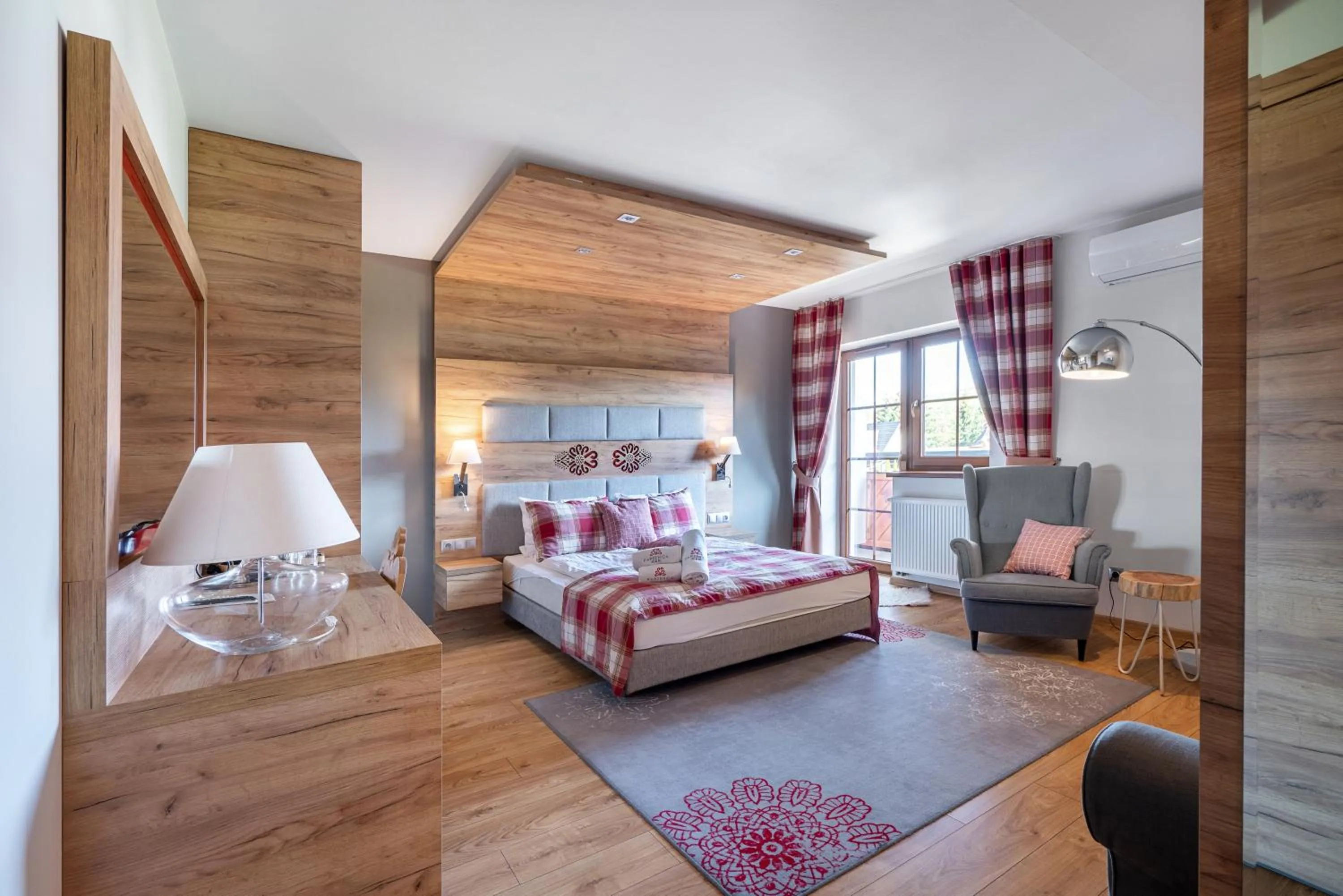 Bed in Parzenica B&B - Wyjątkowa i Jedyna!!! Sprawdź nas a nie pożałujesz!