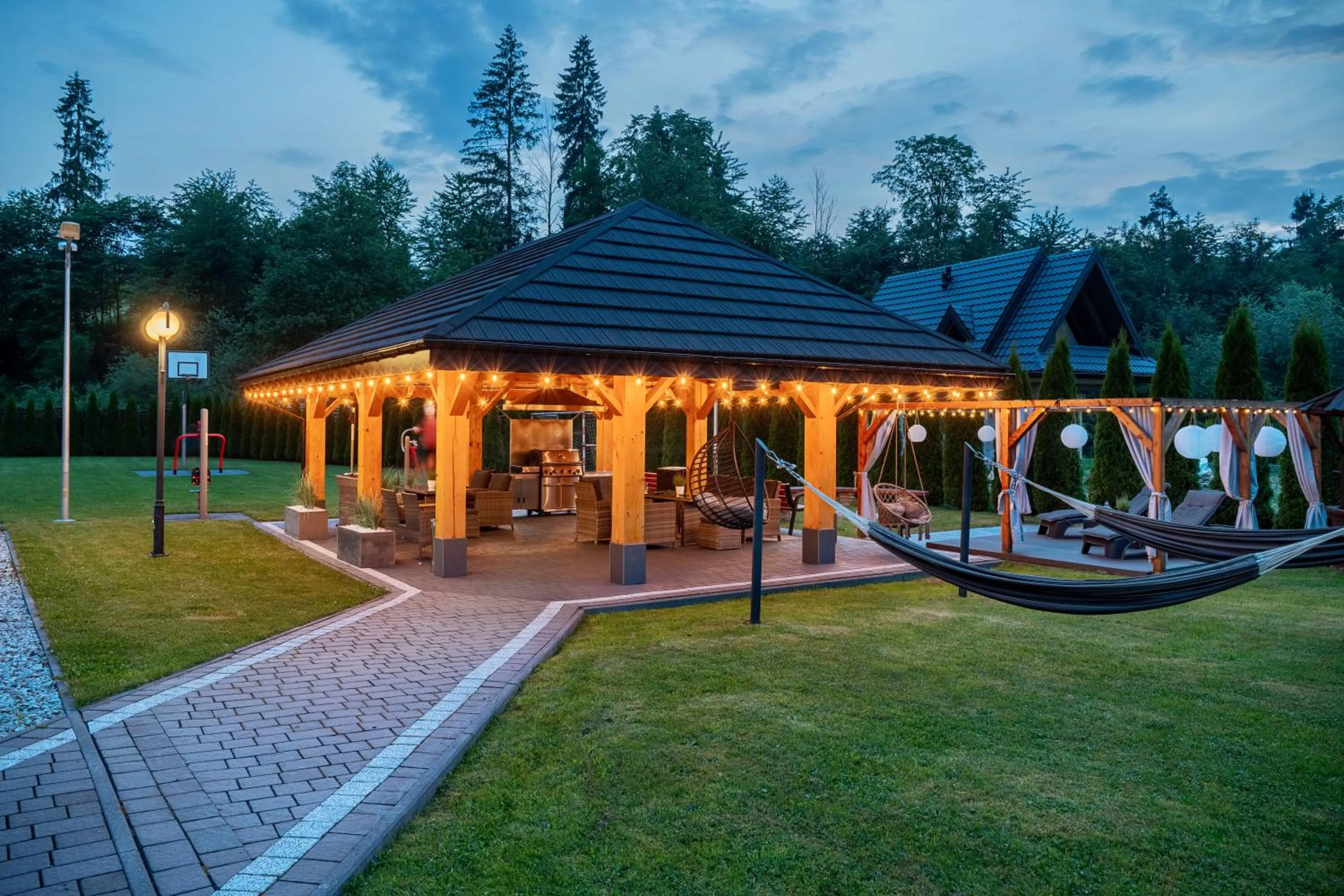 Garden in Parzenica B&B - Wyjątkowa i Jedyna!!! Sprawdź nas a nie pożałujesz!