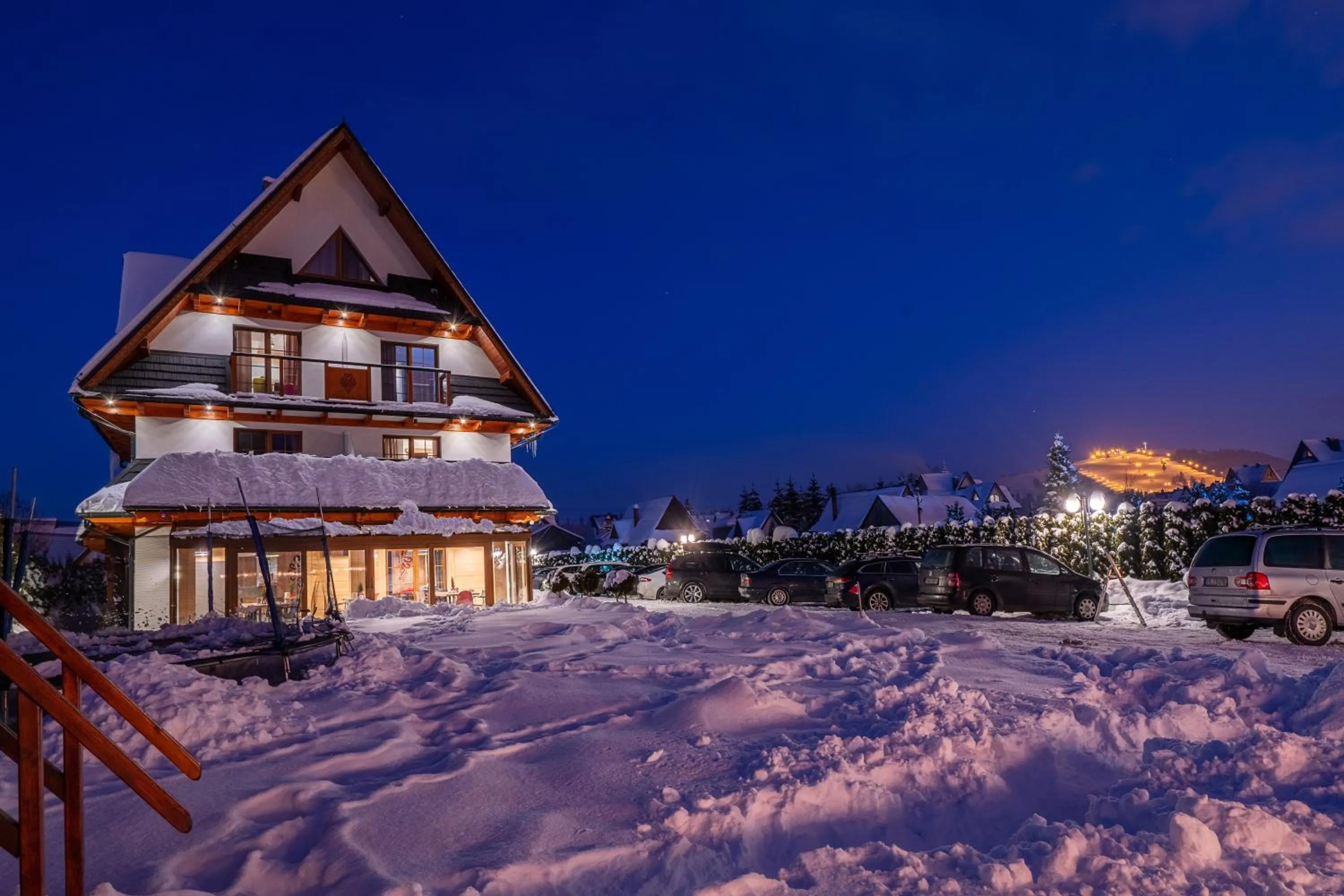 Property building in Parzenica B&B - Wyjątkowa i Jedyna!!! Sprawdź nas a nie pożałujesz!