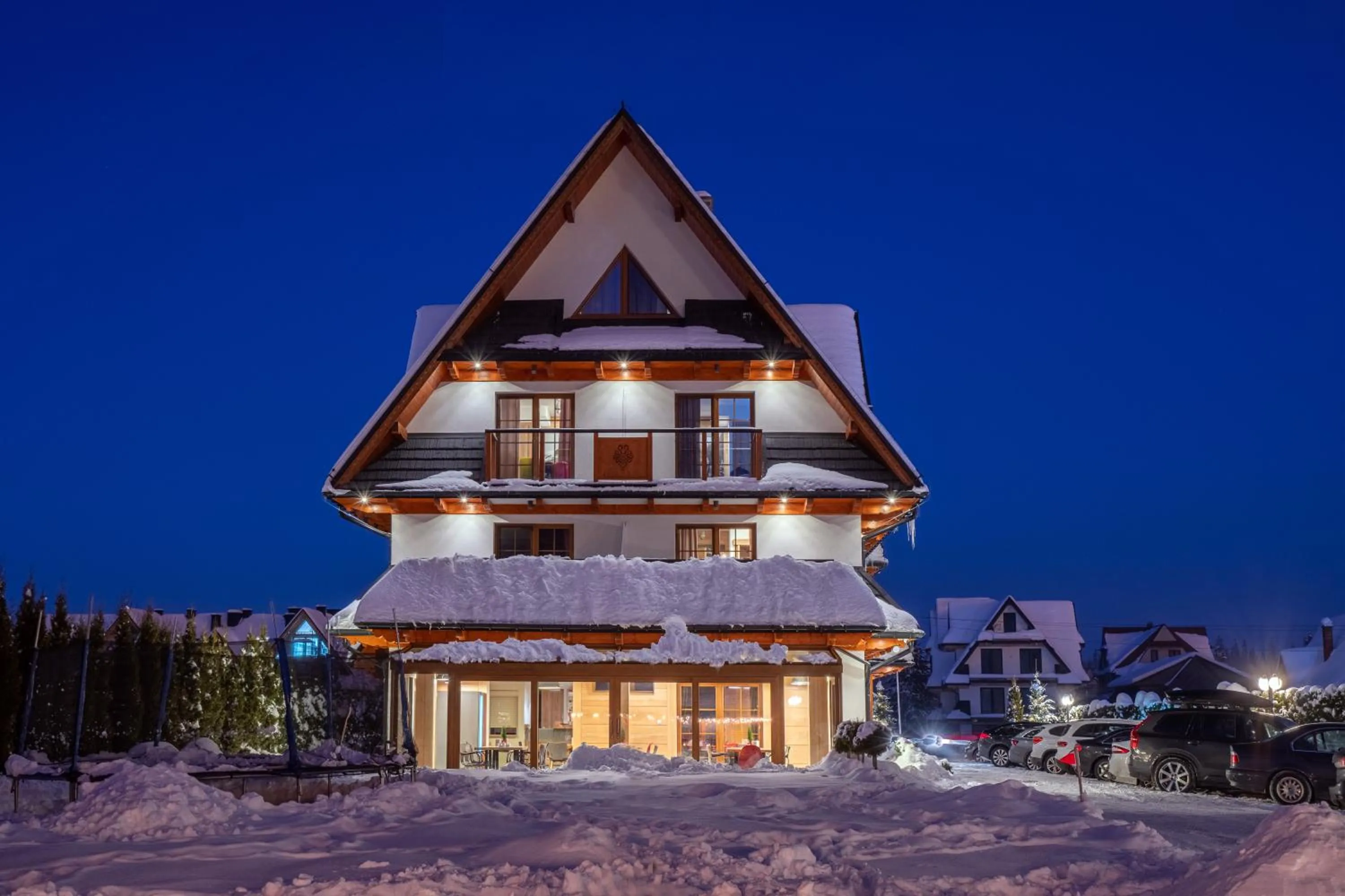 Property building in Parzenica B&B - Wyjątkowa i Jedyna!!! Sprawdź nas a nie pożałujesz!