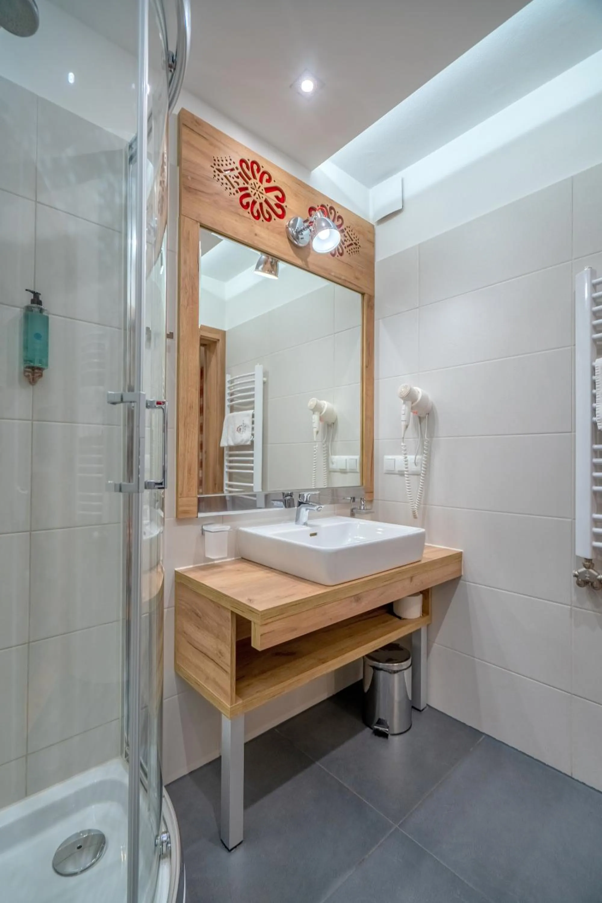 Bathroom in Parzenica B&B - Wyjątkowa i Jedyna!!! Sprawdź nas a nie pożałujesz!