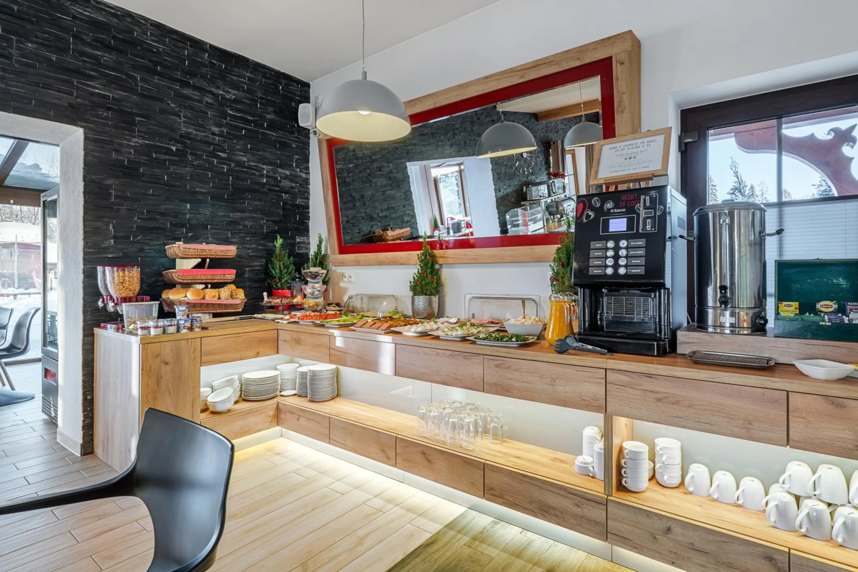 Breakfast in Parzenica B&B - Wyjątkowa i Jedyna!!! Sprawdź nas a nie pożałujesz!