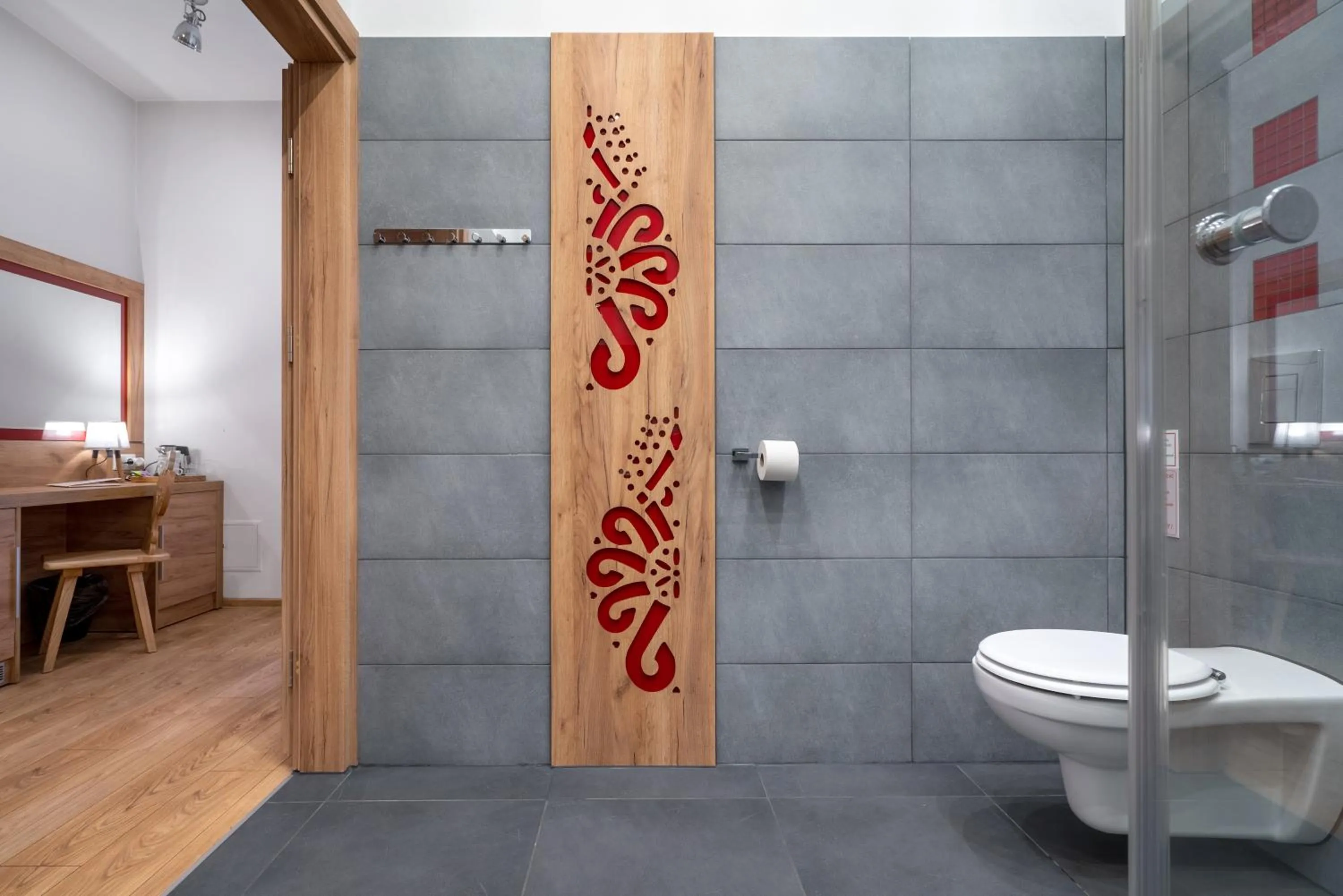 Bathroom in Parzenica B&B - Wyjątkowa i Jedyna!!! Sprawdź nas a nie pożałujesz!