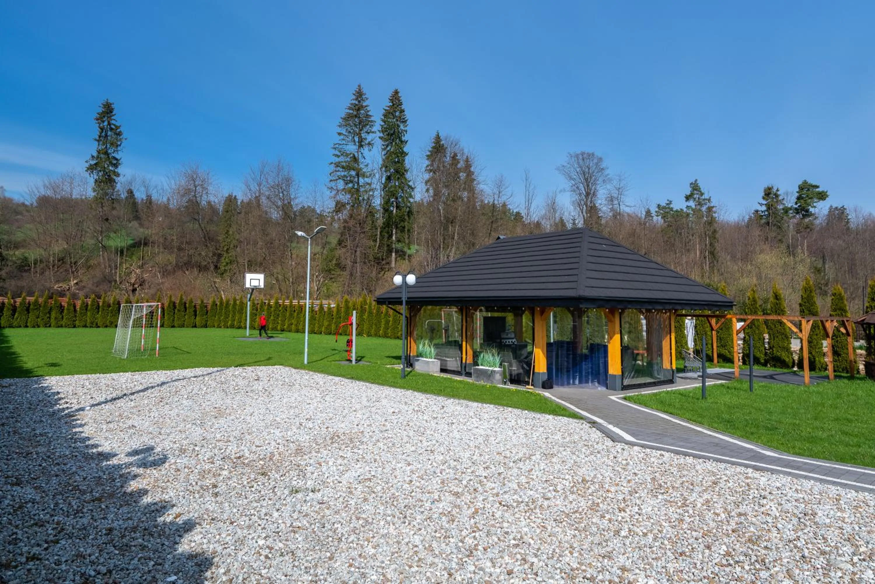 Garden in Parzenica B&B - Wyjątkowa i Jedyna!!! Sprawdź nas a nie pożałujesz!