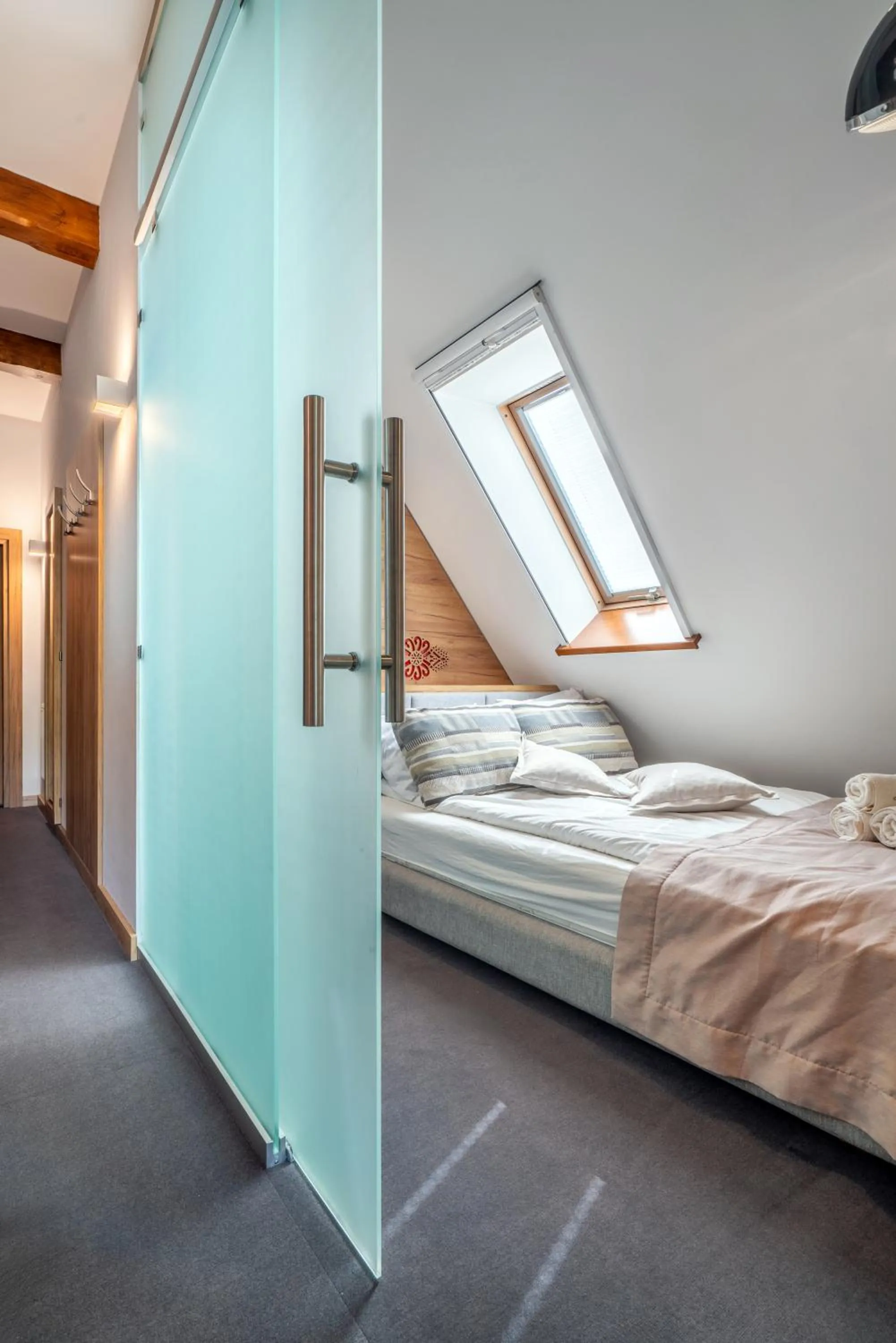 Bed in Parzenica B&B - Wyjątkowa i Jedyna!!! Sprawdź nas a nie pożałujesz!