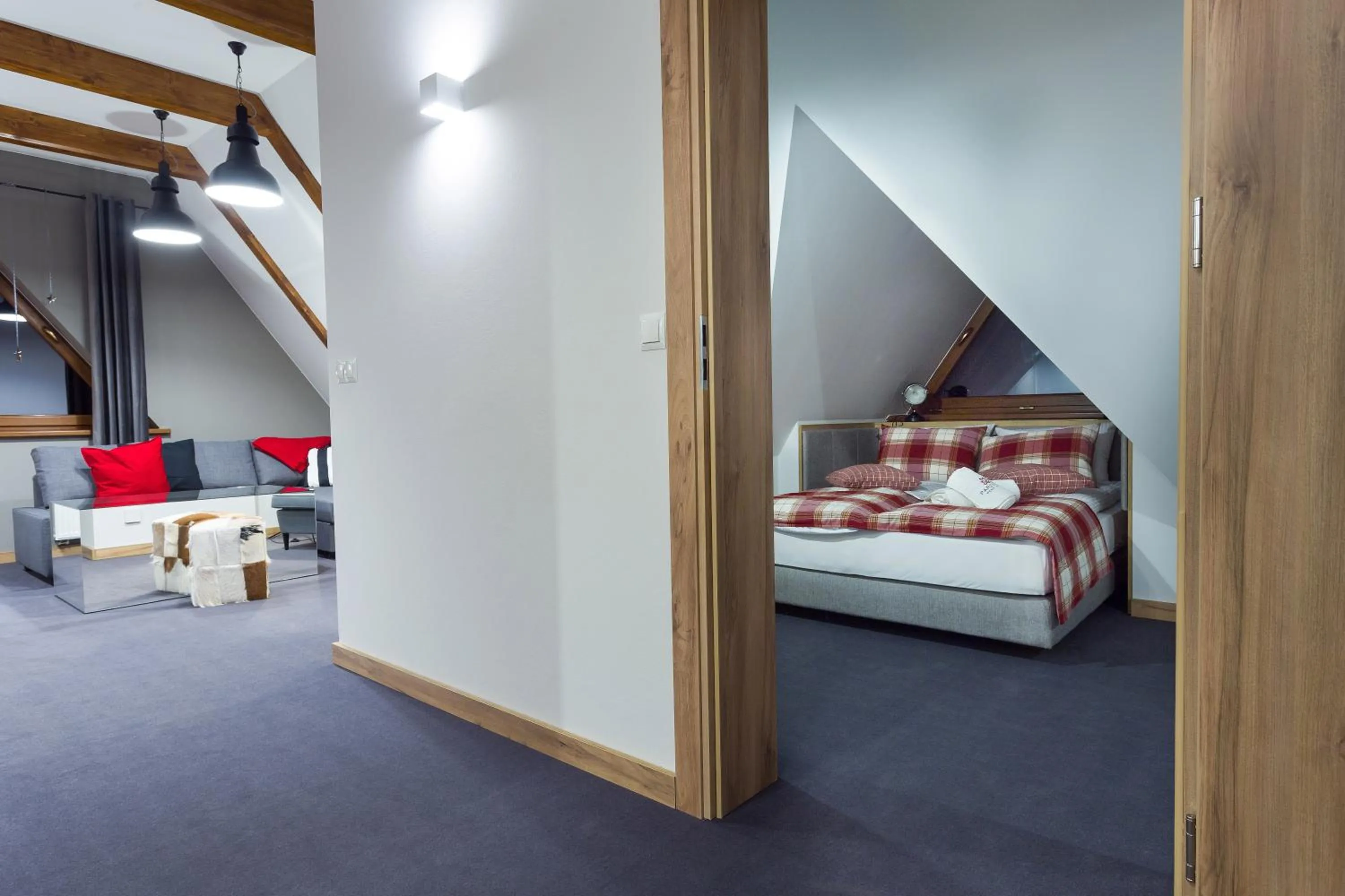 Bed in Parzenica B&B - Wyjątkowa i Jedyna!!! Sprawdź nas a nie pożałujesz!