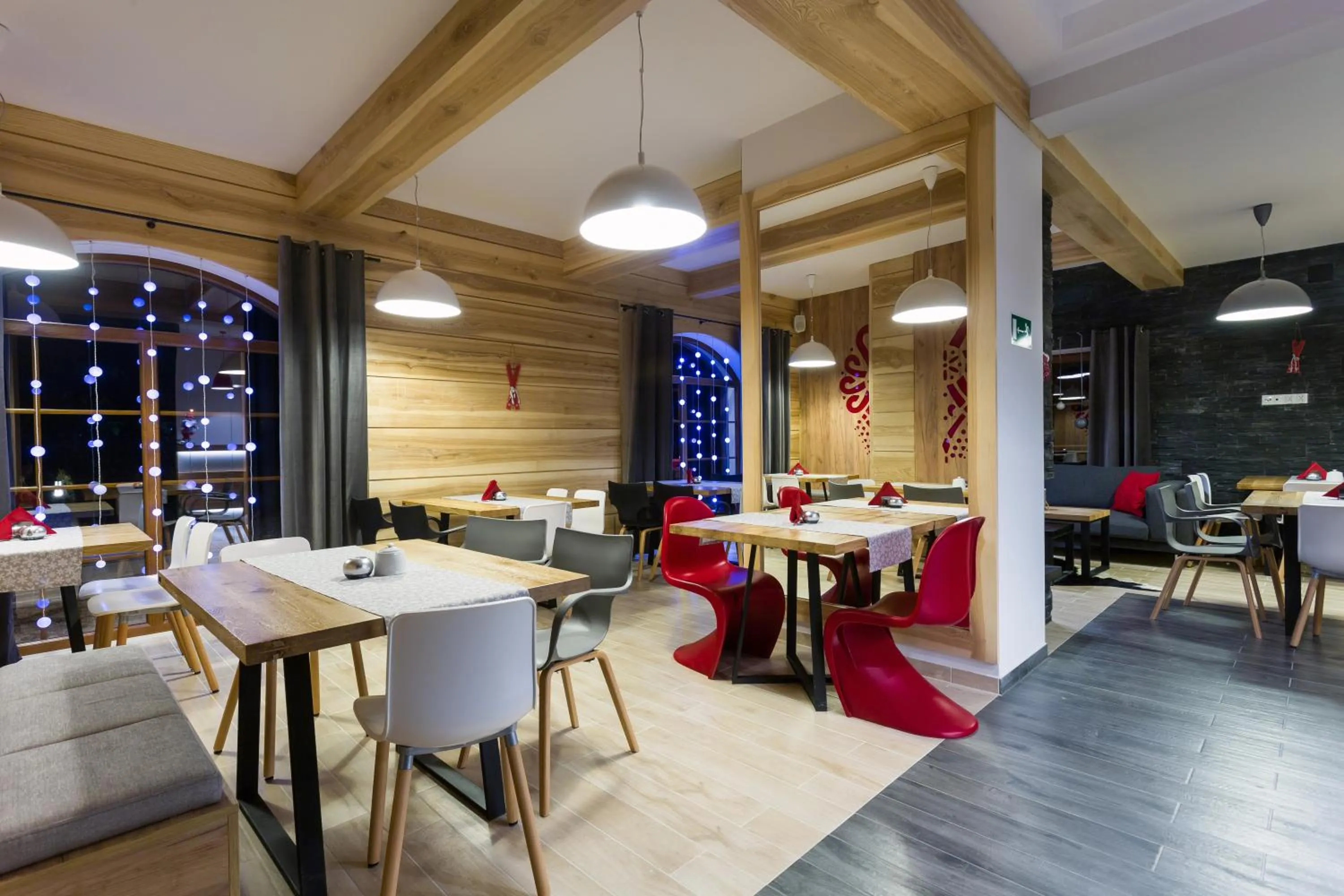 Restaurant/places to eat in Parzenica B&B - Wyjątkowa i Jedyna!!! Sprawdź nas a nie pożałujesz!