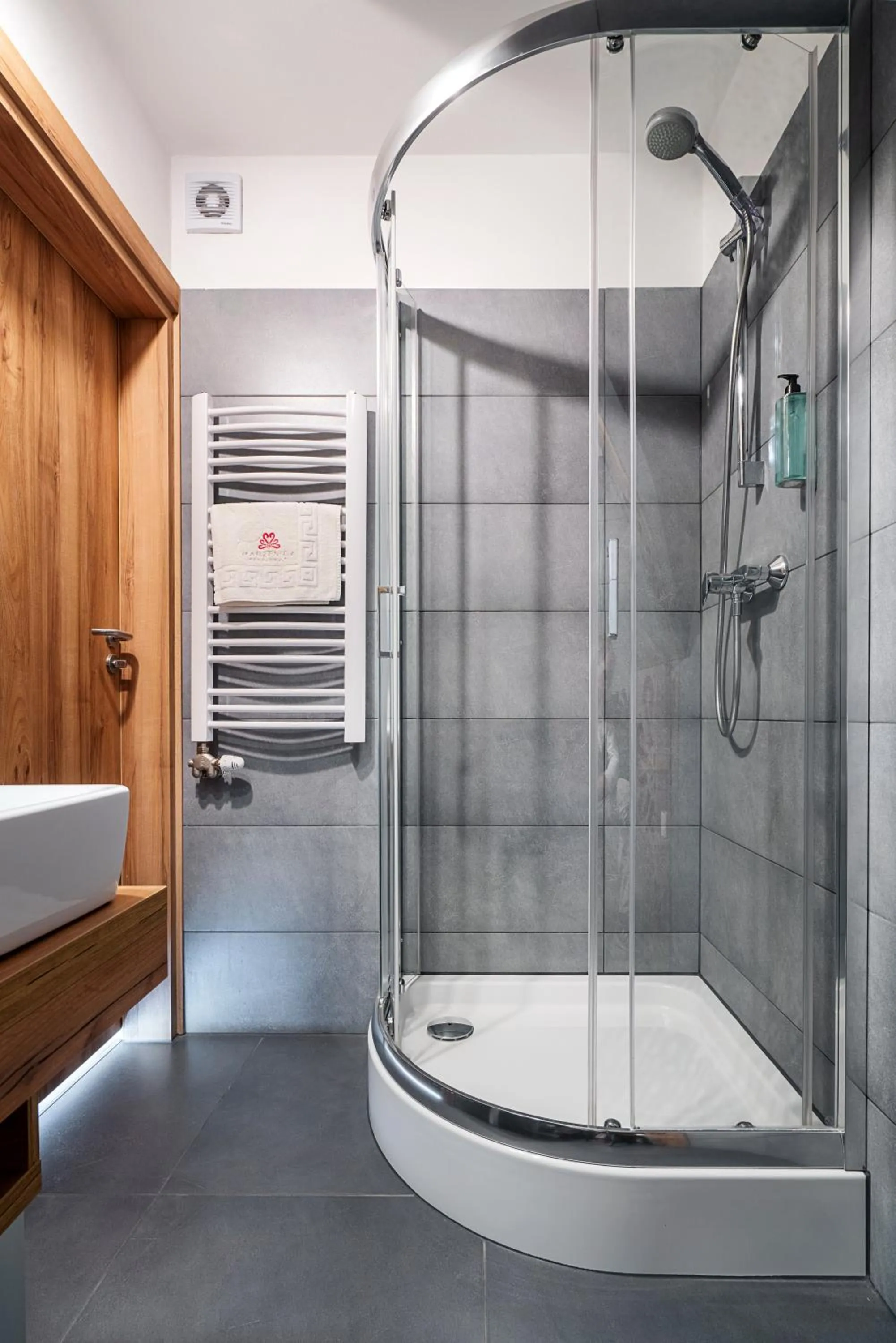 Bathroom in Parzenica B&B - Wyjątkowa i Jedyna!!! Sprawdź nas a nie pożałujesz!