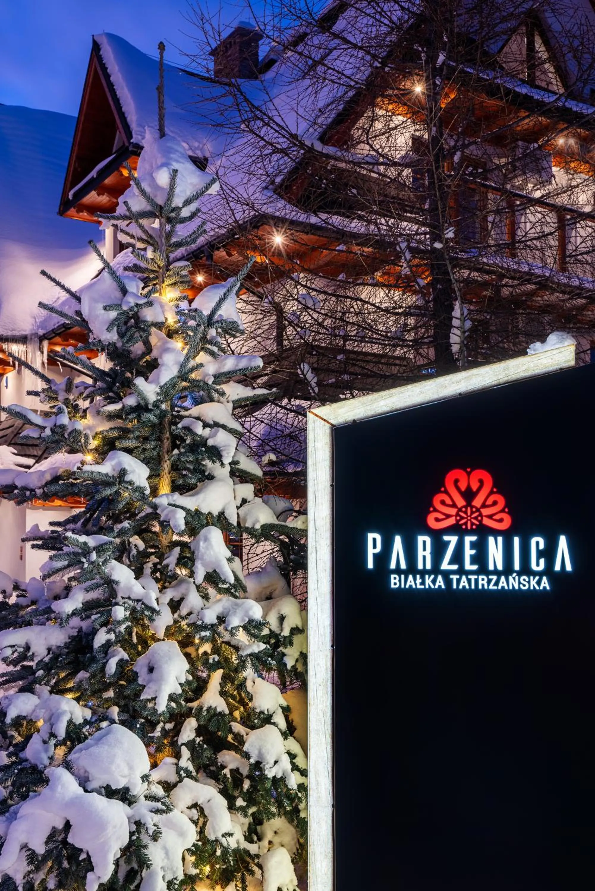 Winter in Parzenica B&B - Wyjątkowa i Jedyna!!! Sprawdź nas a nie pożałujesz!