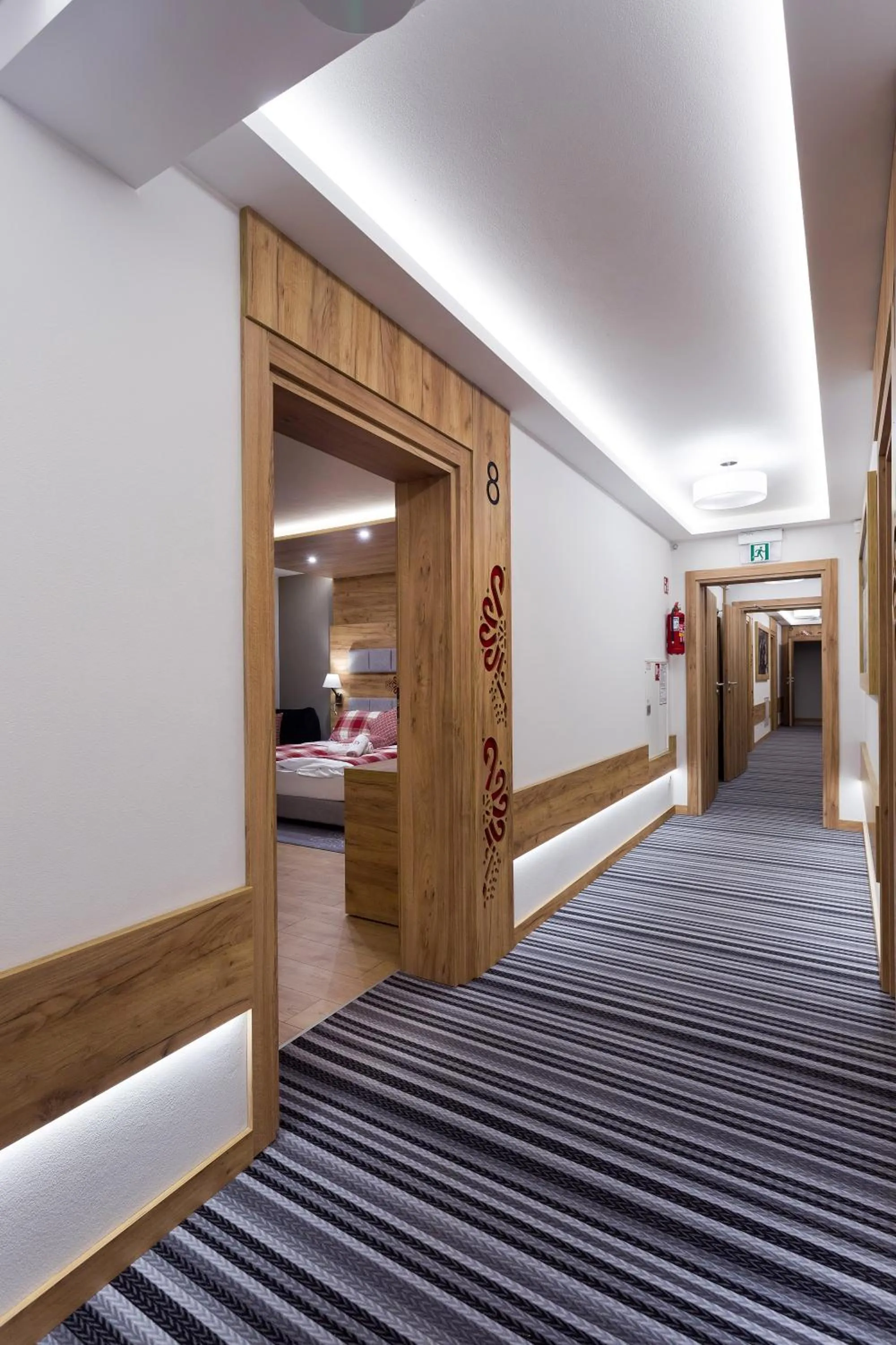 Lobby or reception, Bed in Parzenica B&B - Wyjątkowa i Jedyna!!! Sprawdź nas a nie pożałujesz!