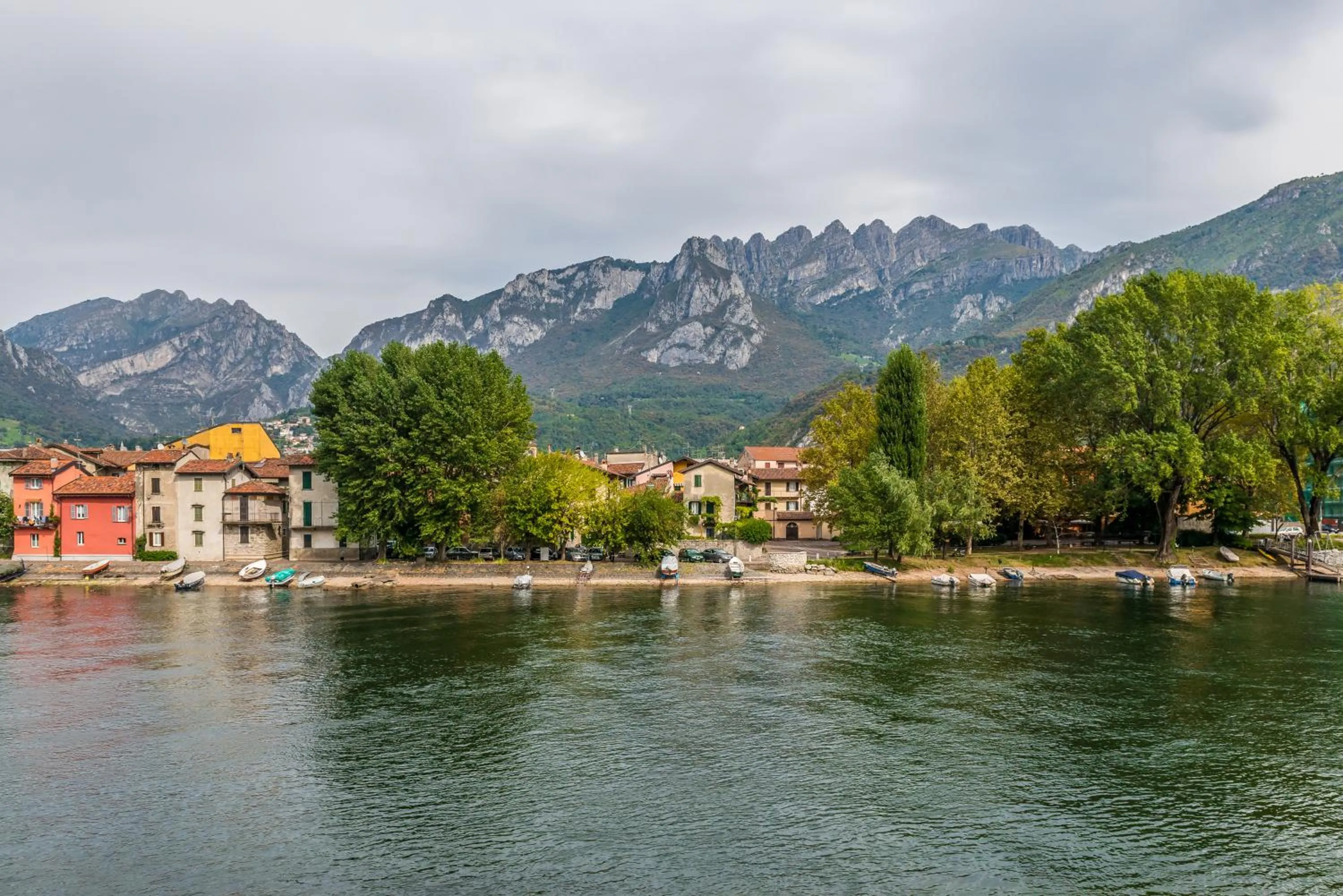 Natural landscape in Hotel Don Abbondio