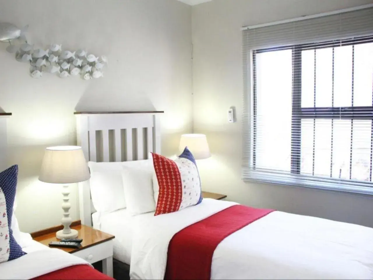 Double or Twin Room with Private Bathroom - single occupancy in At Doms B&B Double or Twin Room with Private Bathroom - single occupancy in At Doms B&B