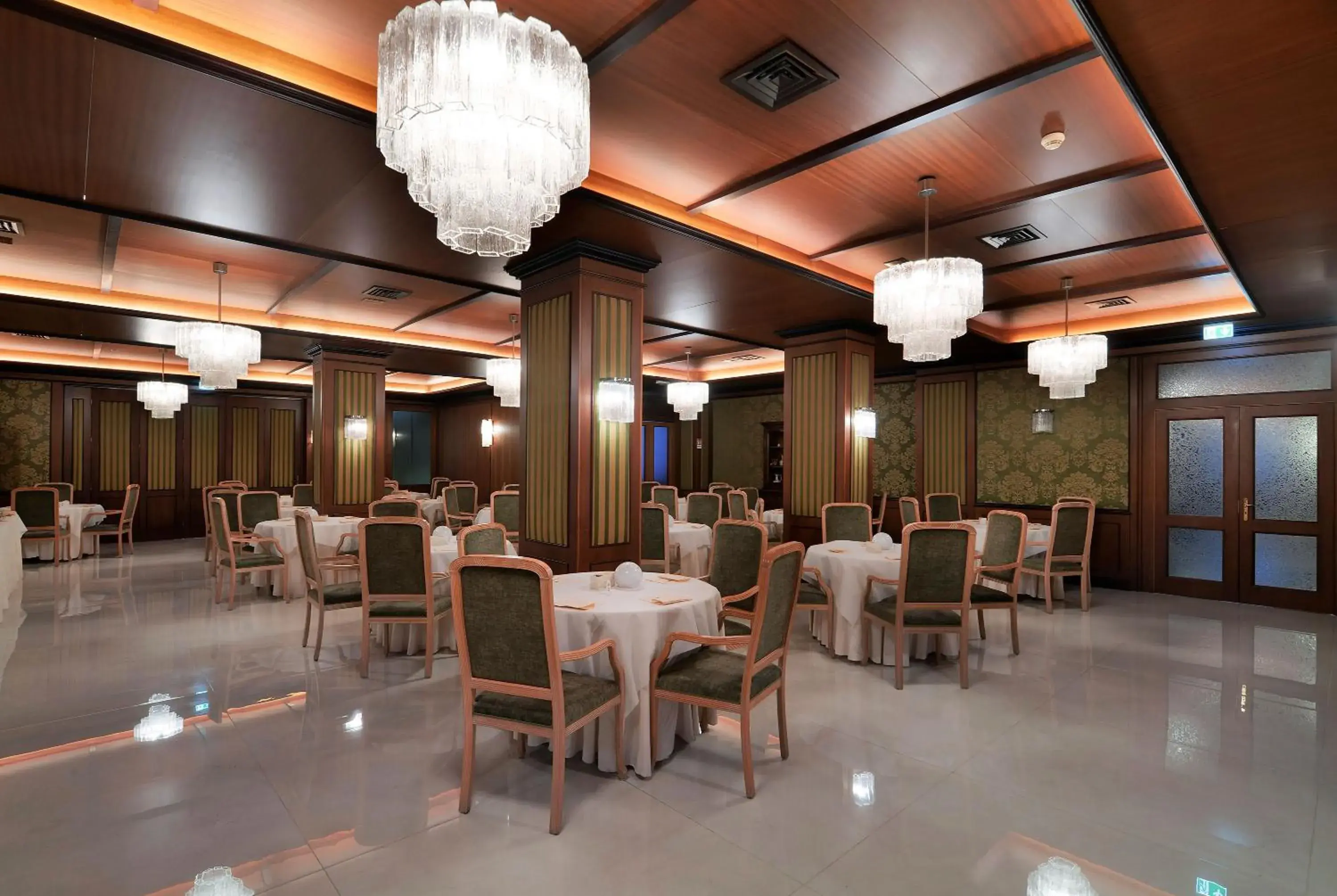 Breakfast in Hotel Delle Palme Breakfast in Hotel Delle Palme