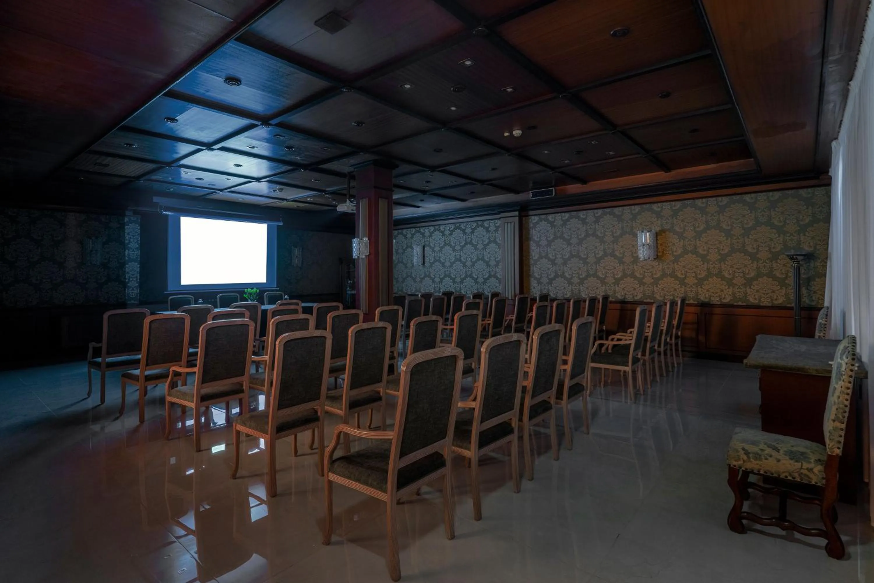 Meeting/conference room in Hotel Delle Palme