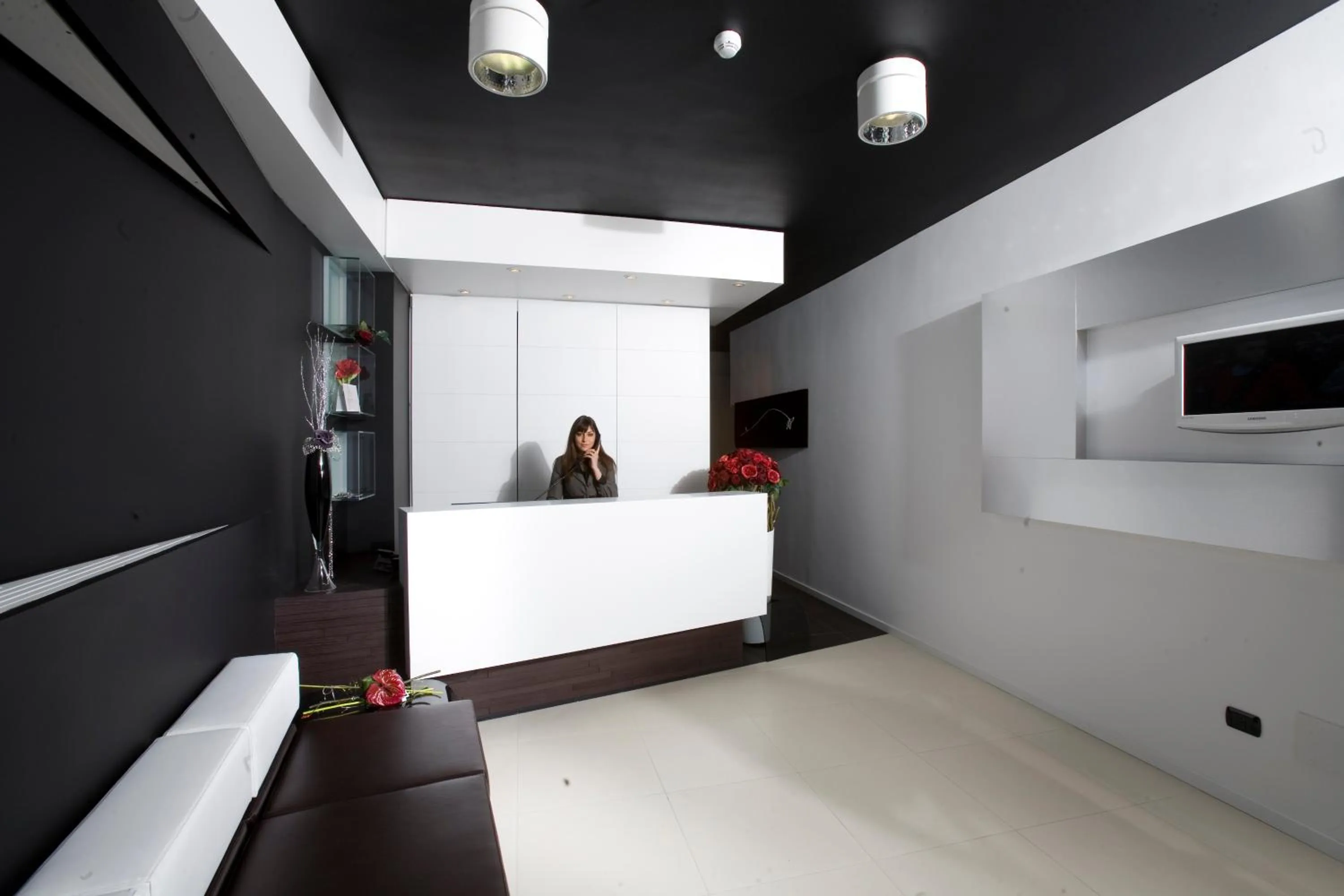 Staff in Hotel Naitendì