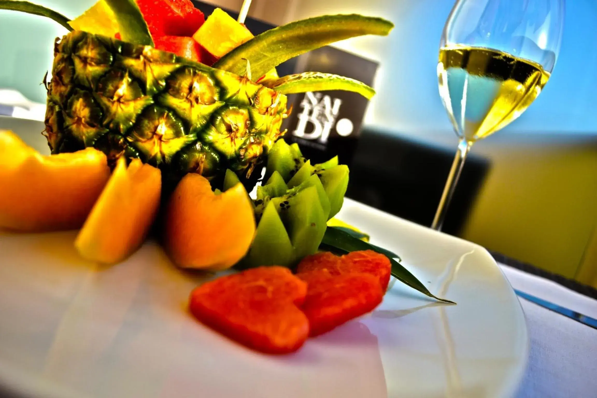 Double Room with Extra Bed in Hotel Naitendì Double Room with Extra Bed in Hotel Naitendì