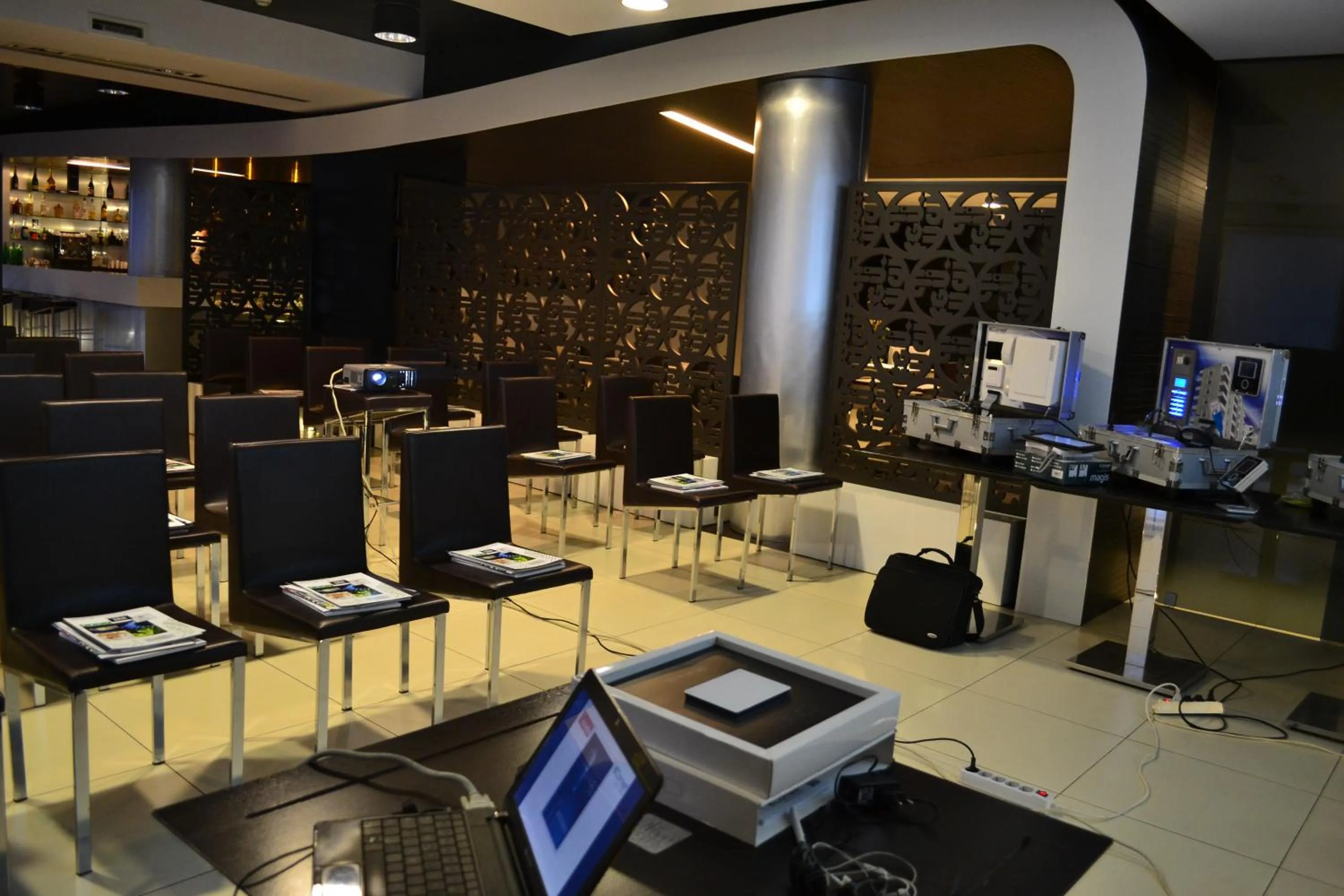 Meeting/conference room in Hotel Naitendì