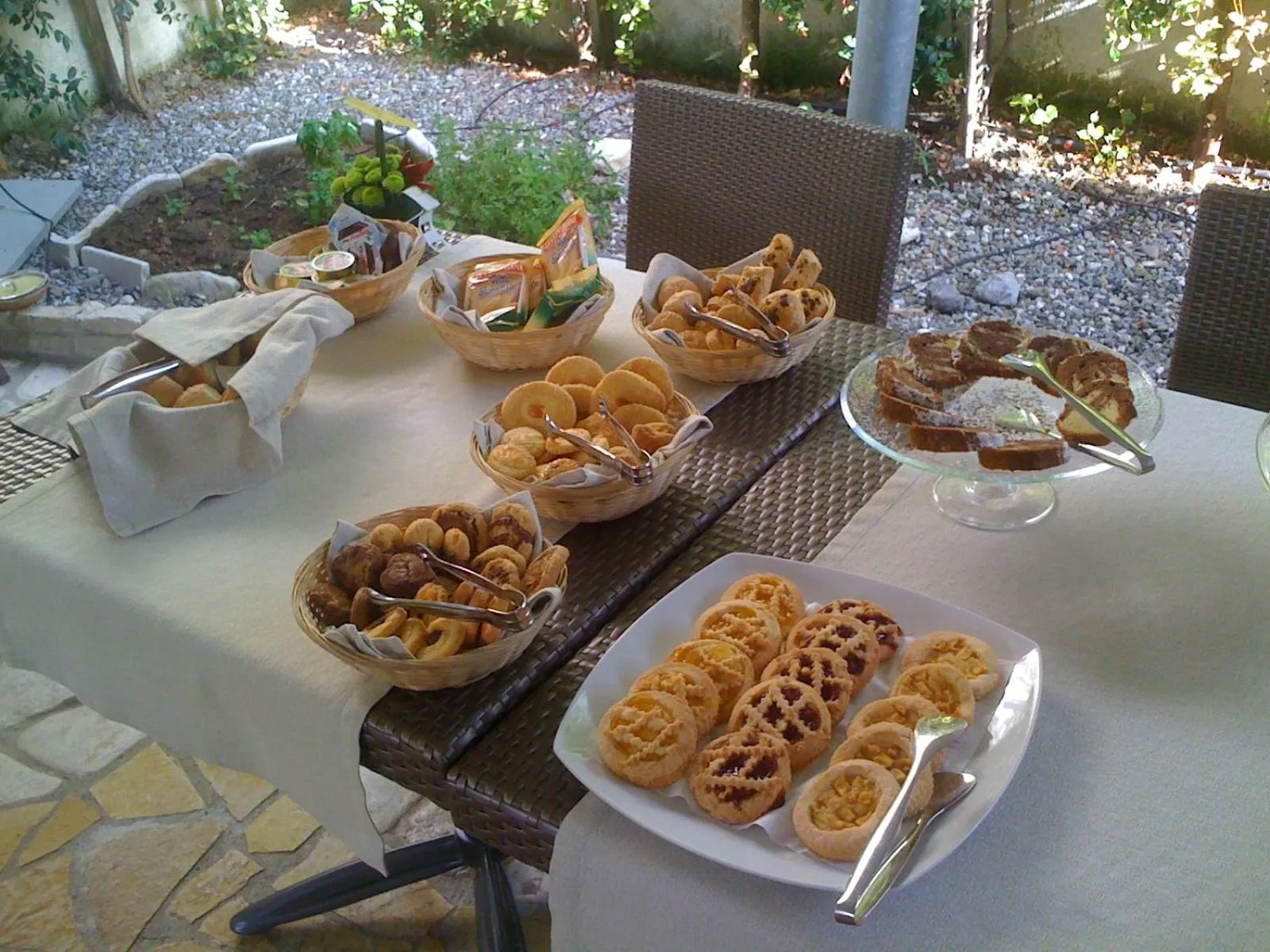 Day in Hotel Naitendì