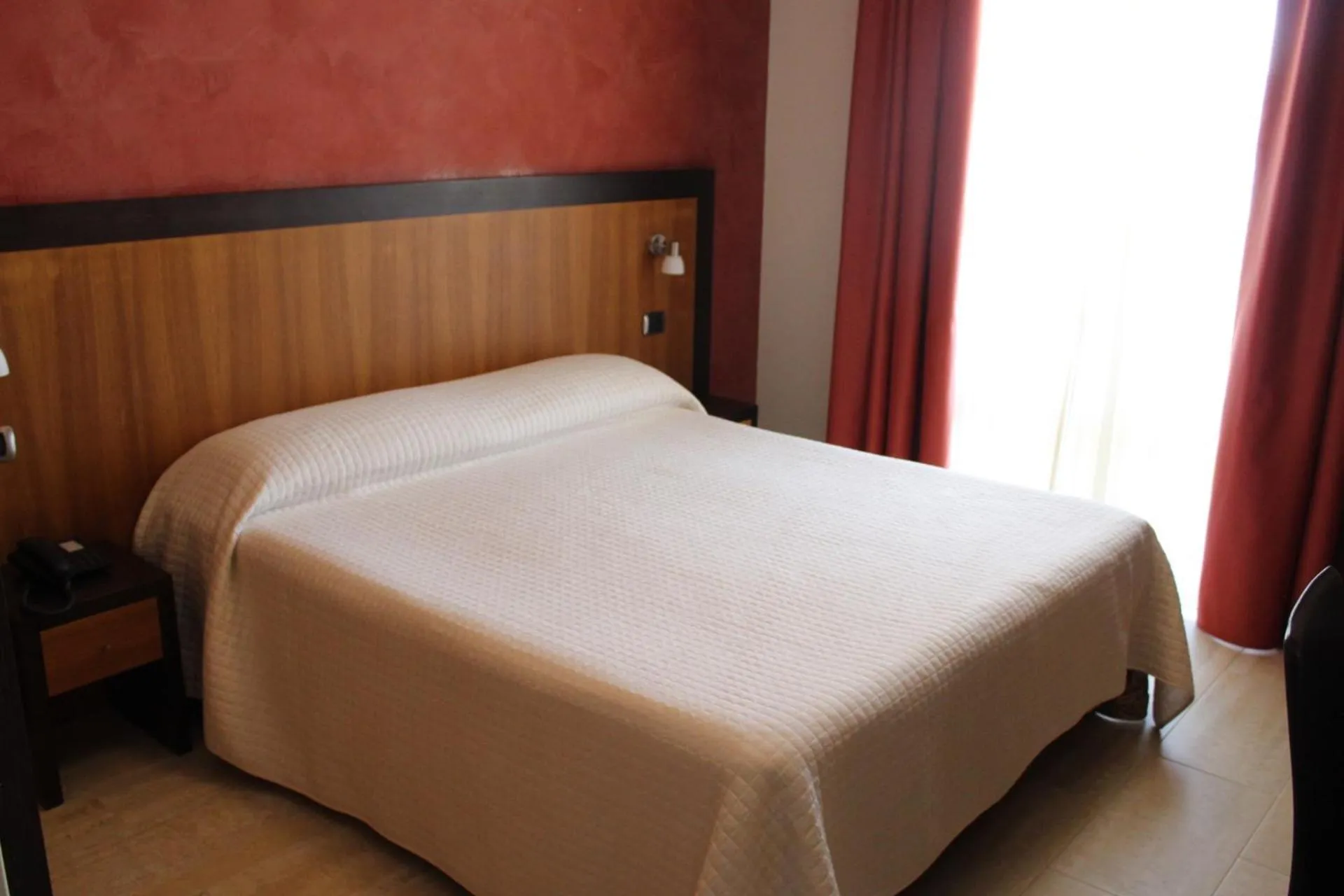 Bedroom, Bed in Hotel Naitendì