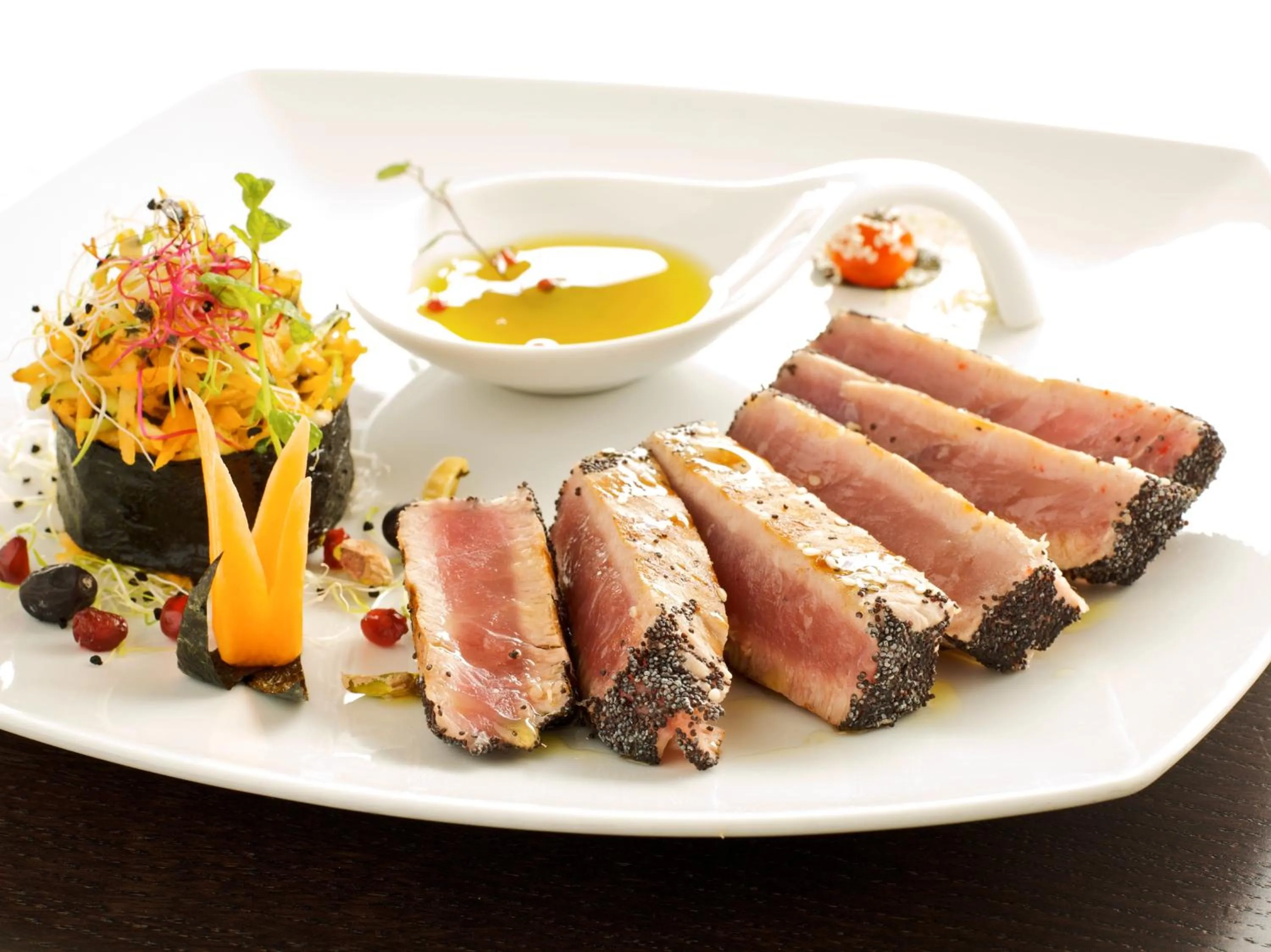 Restaurant/places to eat in Hotel Naitendì