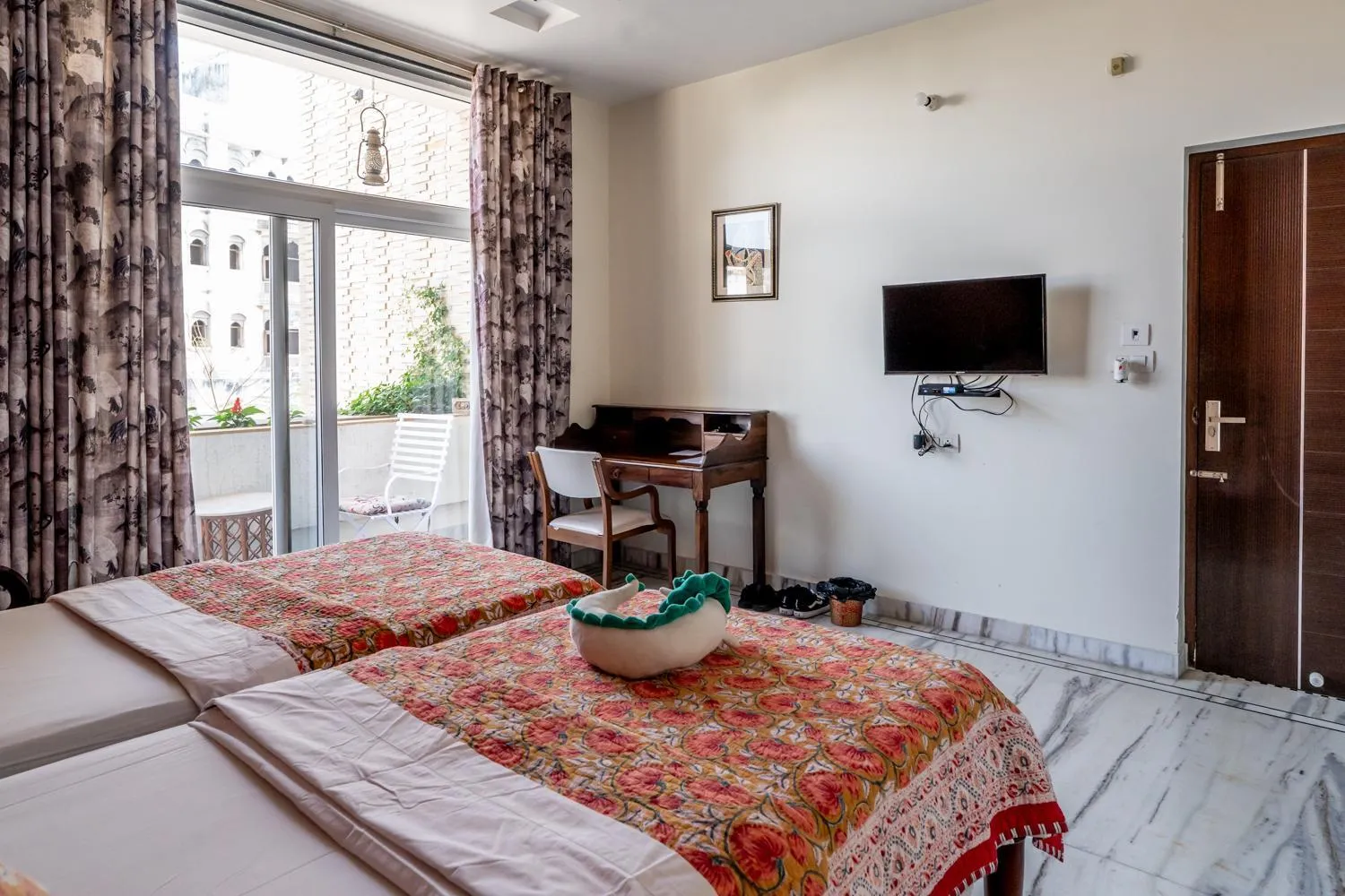 Bed in All Seasons Heritage Homestay