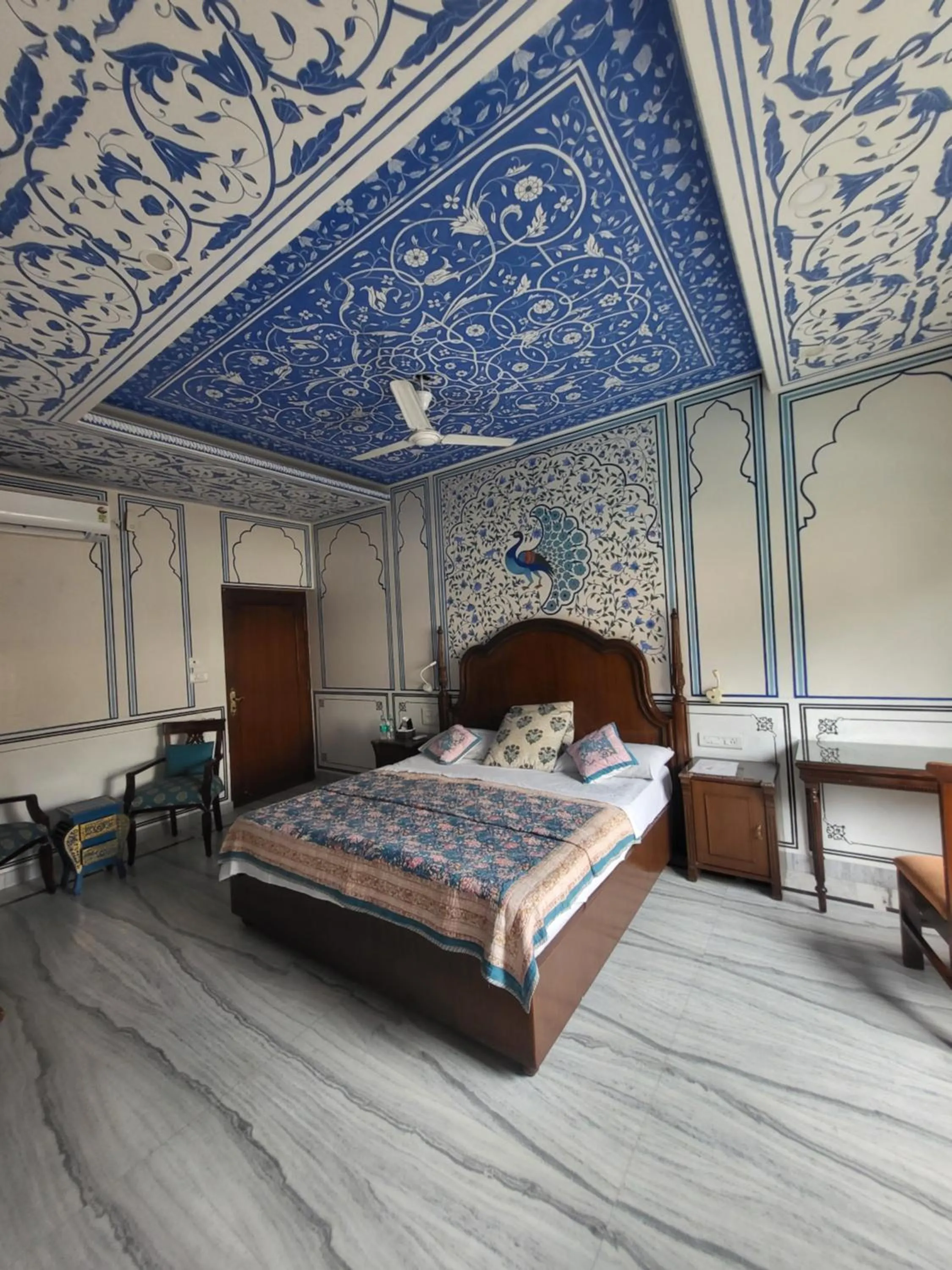 Bedroom, Bed in All Seasons Heritage Homestay