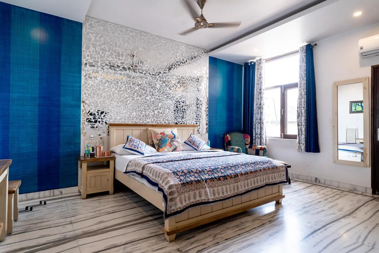 Bed in All Seasons Heritage Homestay