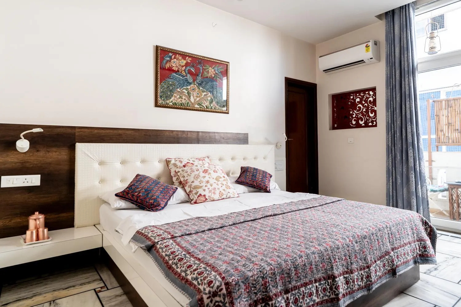 Bed in All Seasons Heritage Homestay