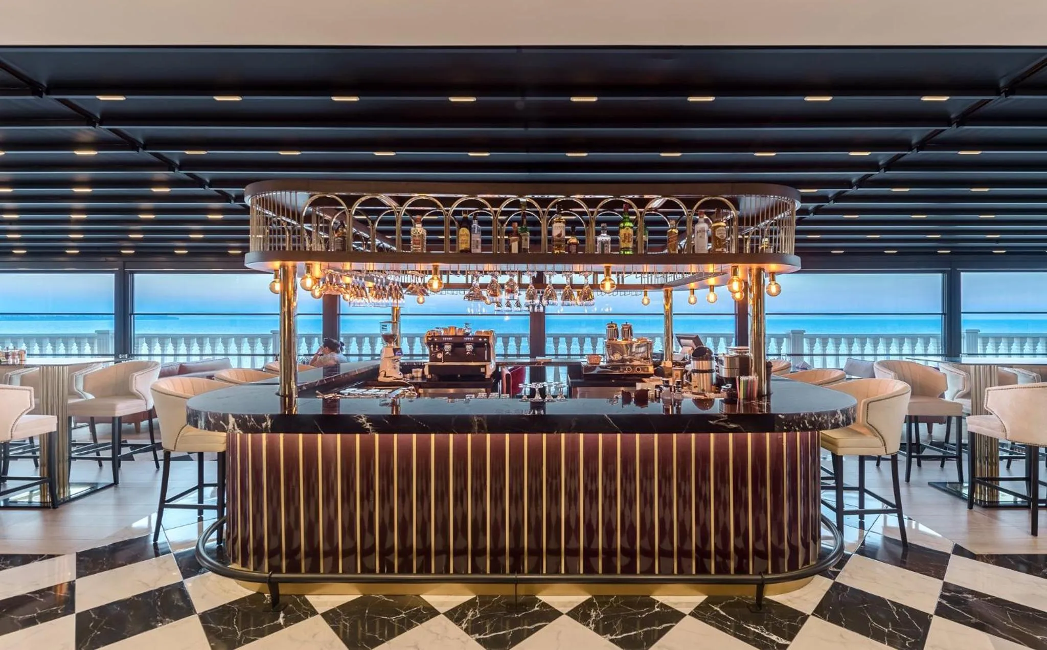 Restaurant/places to eat in Crowne Plaza Antalya by IHG