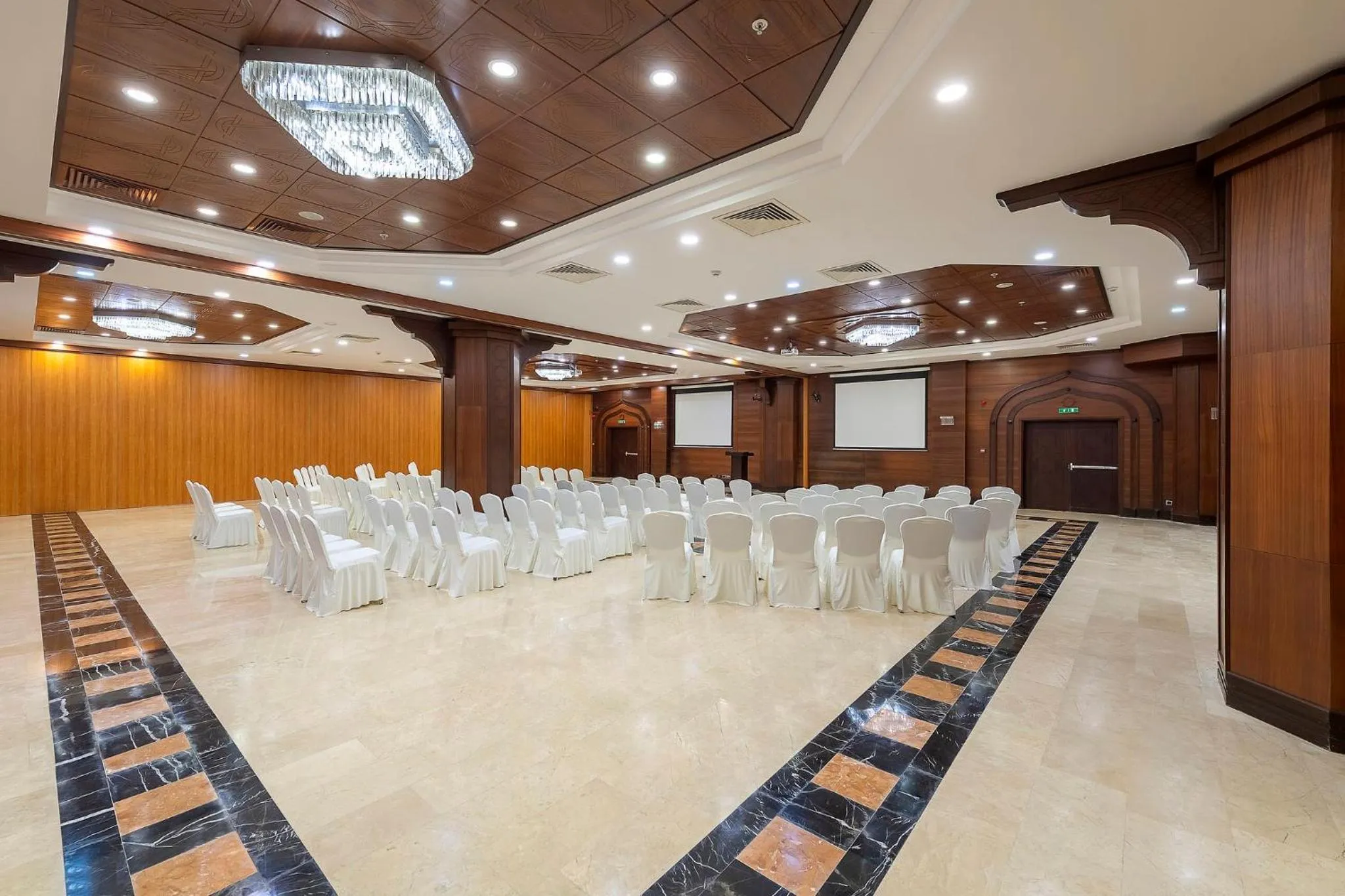 Meeting/conference room in Crowne Plaza Antalya by IHG