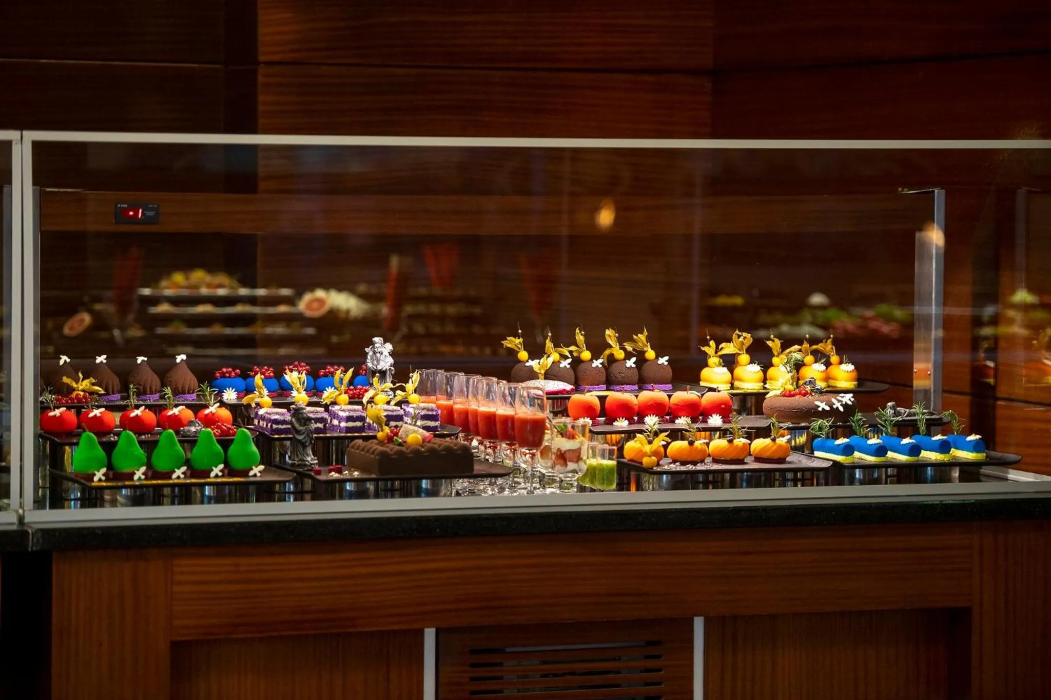 Restaurant/places to eat in Crowne Plaza Antalya by IHG