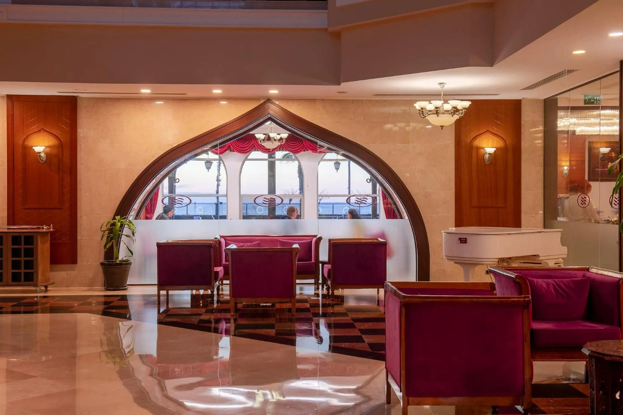 Property building in Crowne Plaza Antalya by IHG