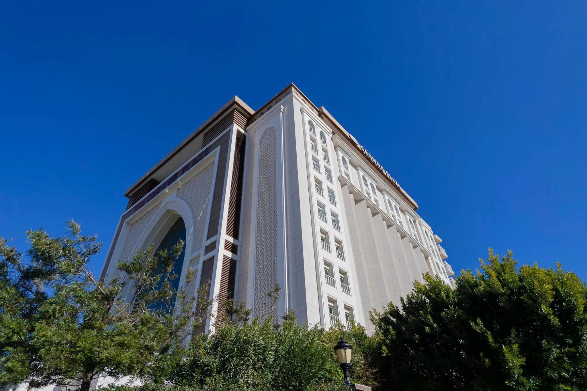 Property building in Crowne Plaza Antalya by IHG