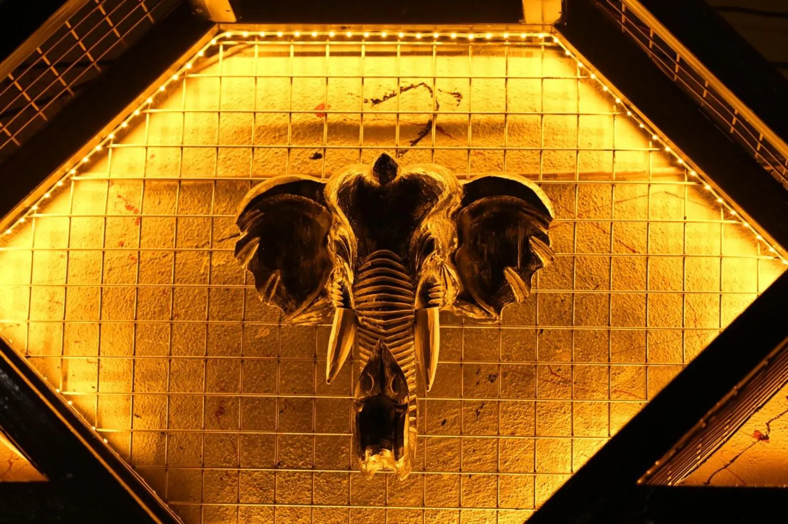 On site in Simge Pension