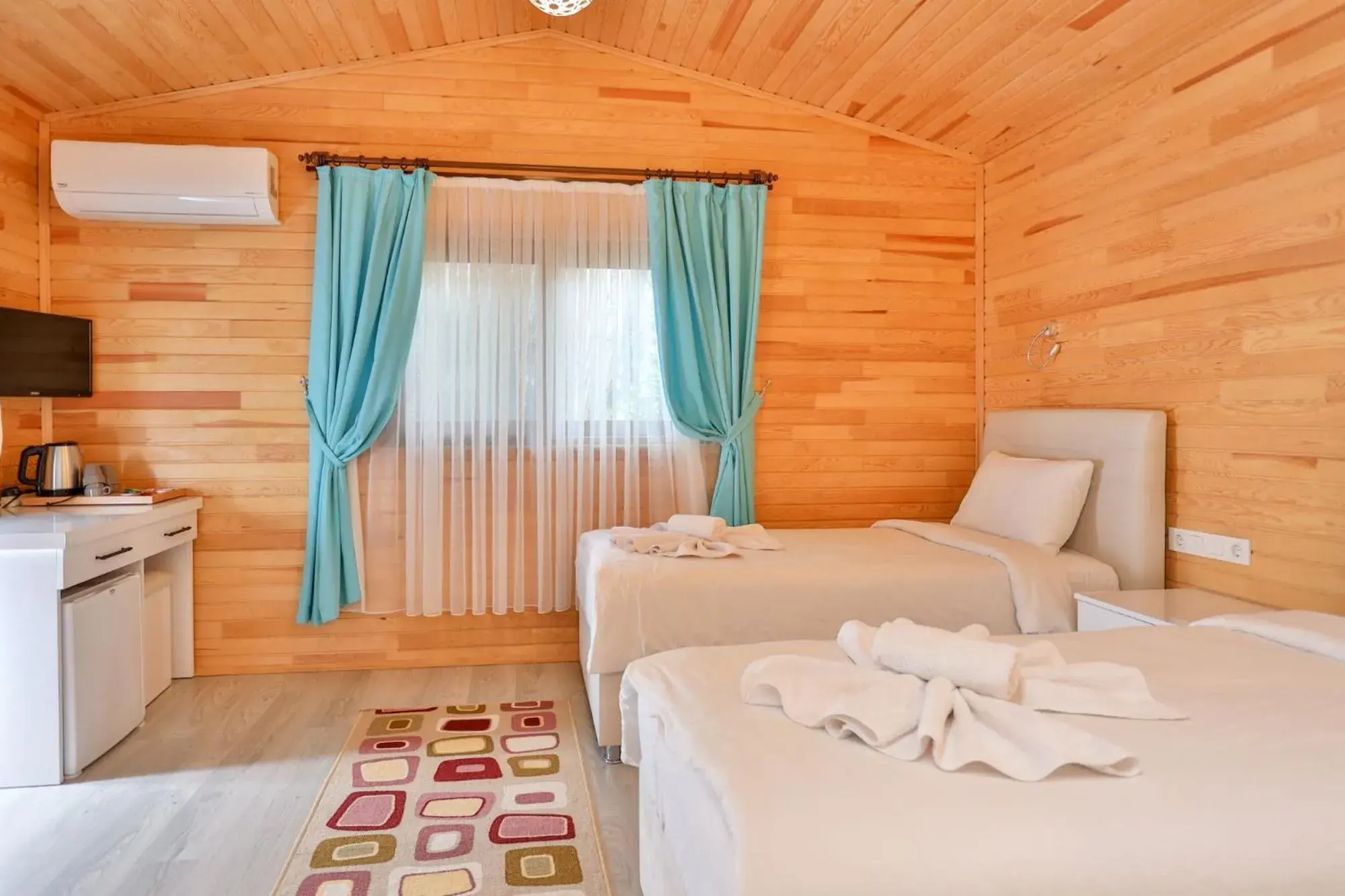 Two-Bedroom Bungalow in Simge Pension Two-Bedroom Bungalow in Simge Pension