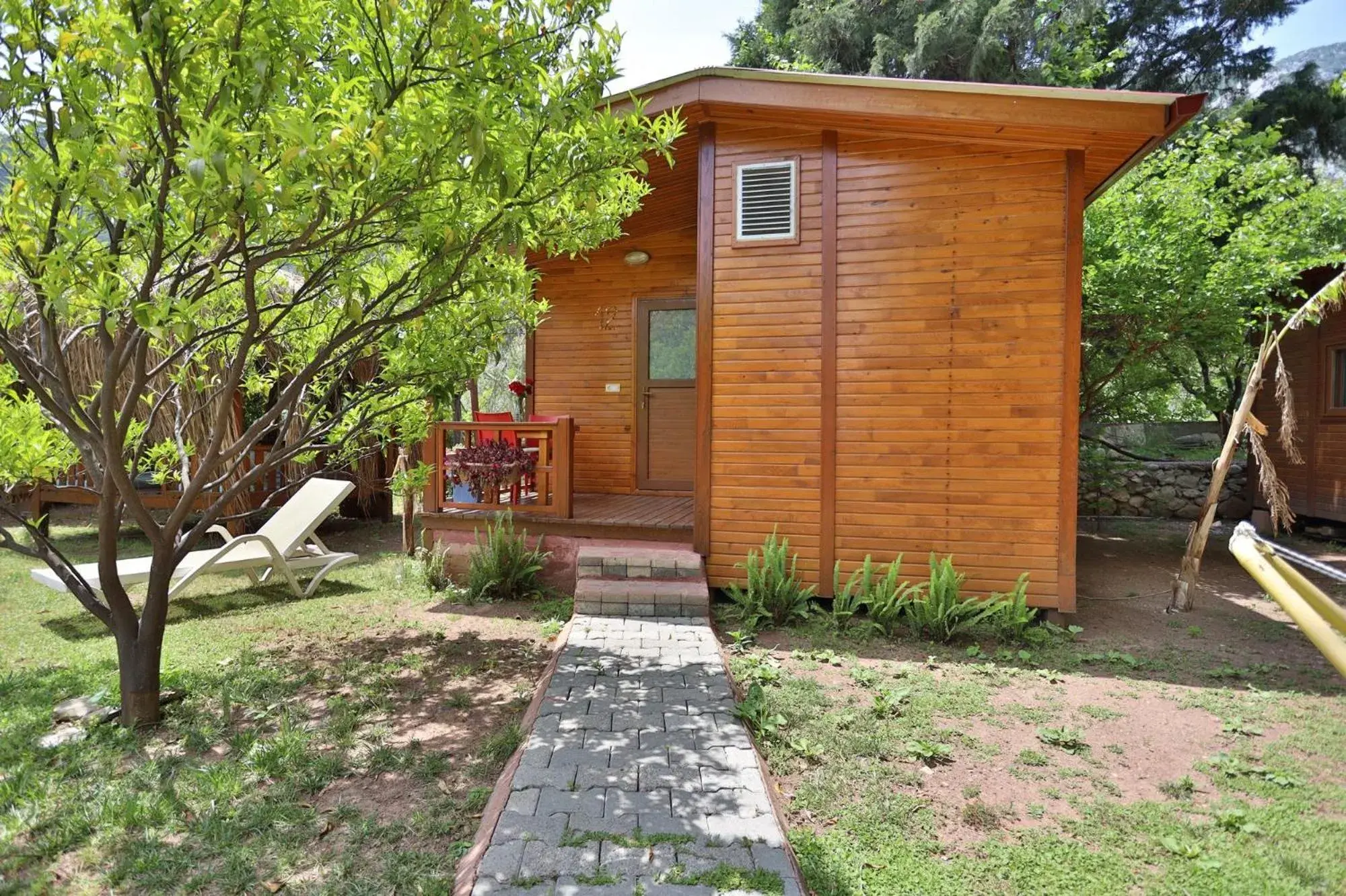 Deluxe Bungalow in Simge Pension Deluxe Bungalow in Simge Pension