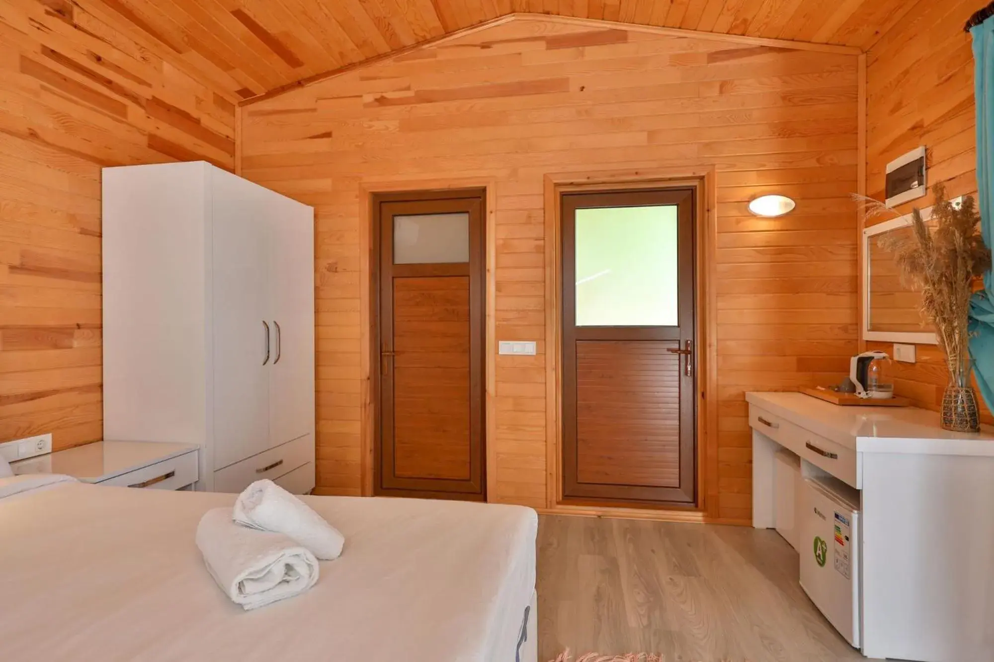 Deluxe Bungalow in Simge Pension Deluxe Bungalow in Simge Pension