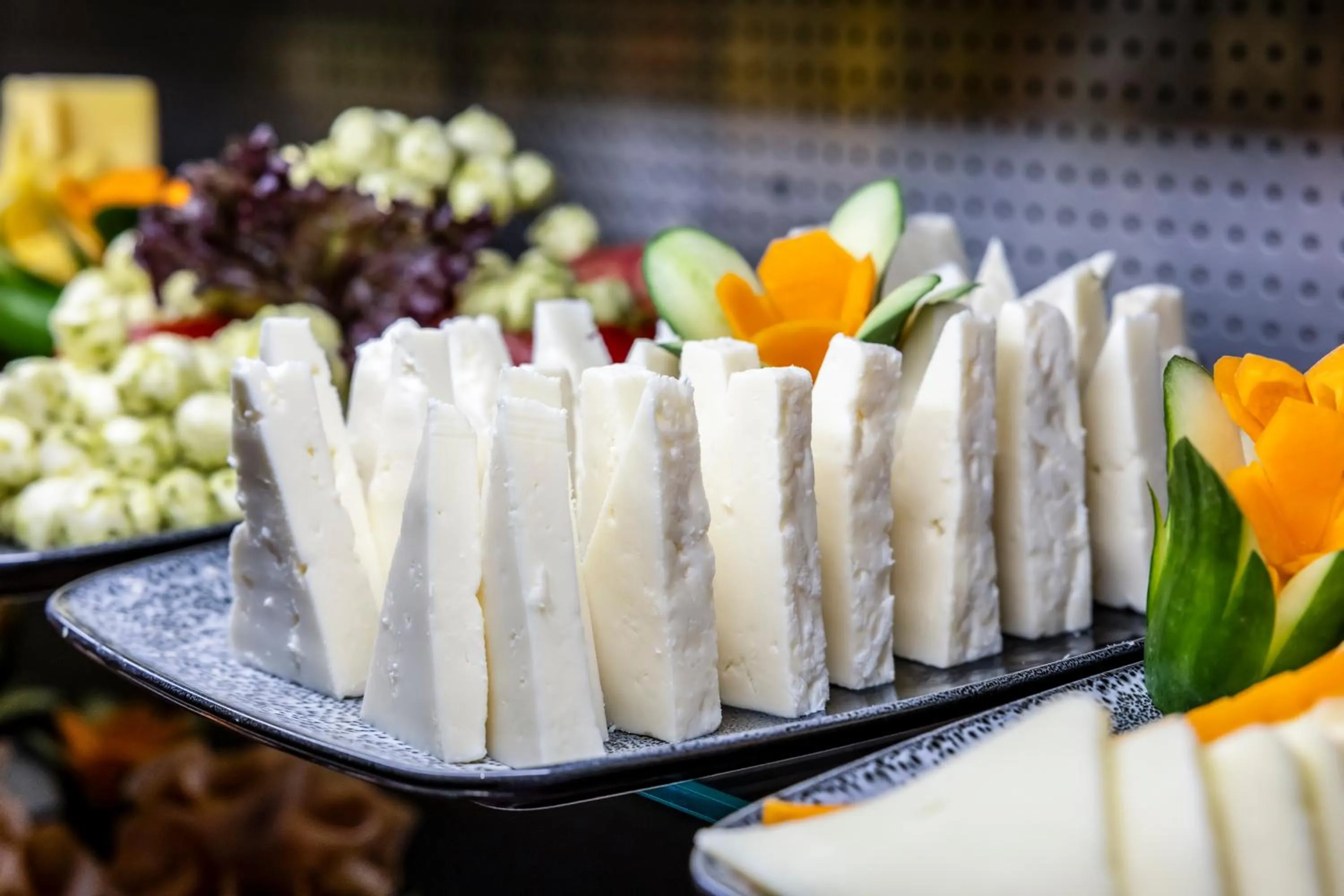 Breakfast in Elite World Comfy Istanbul Taksim