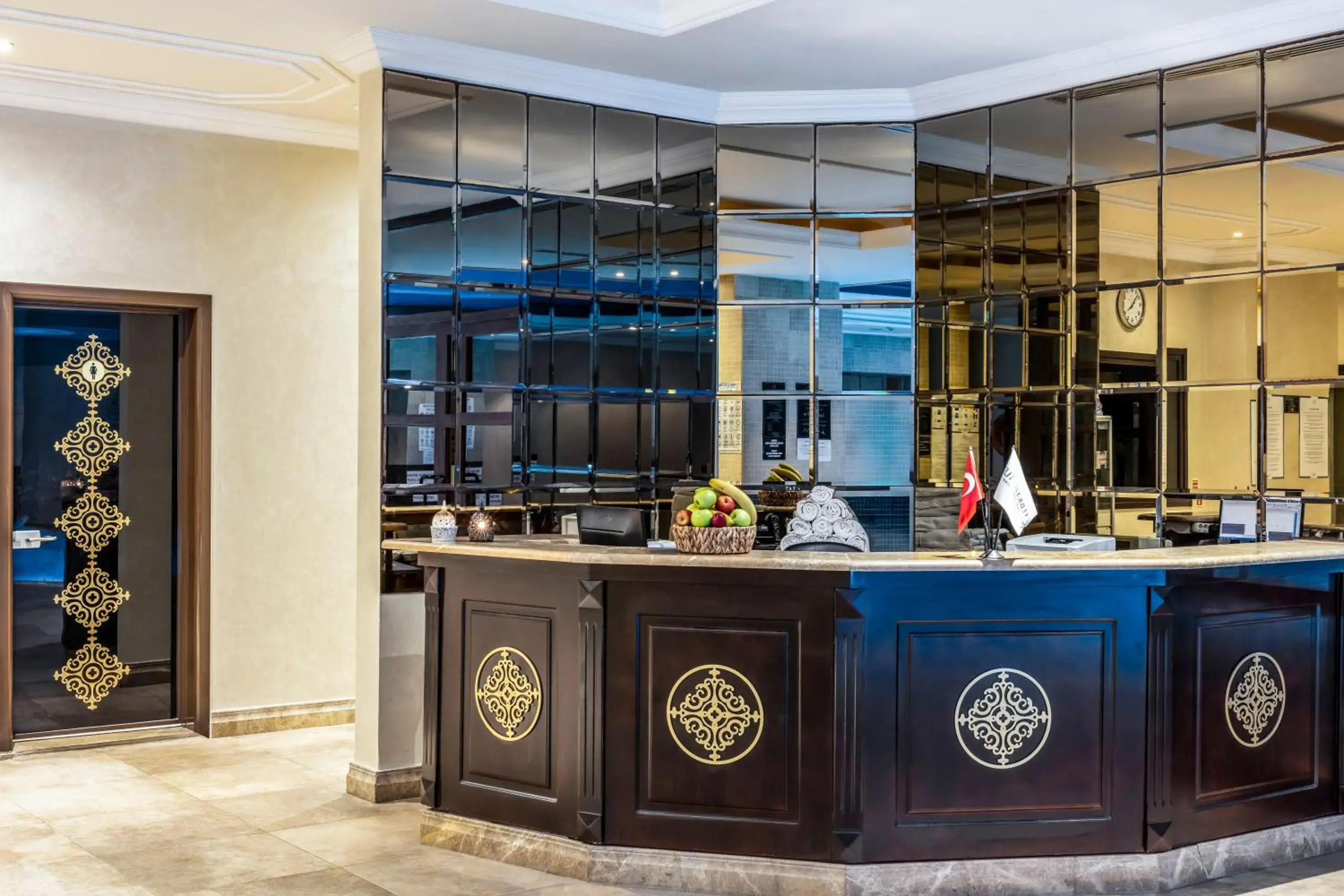Spa and wellness centre/facilities in Elite World Comfy Istanbul Taksim Spa and wellness centre/facilities in Elite World Comfy Istanbul Taksim