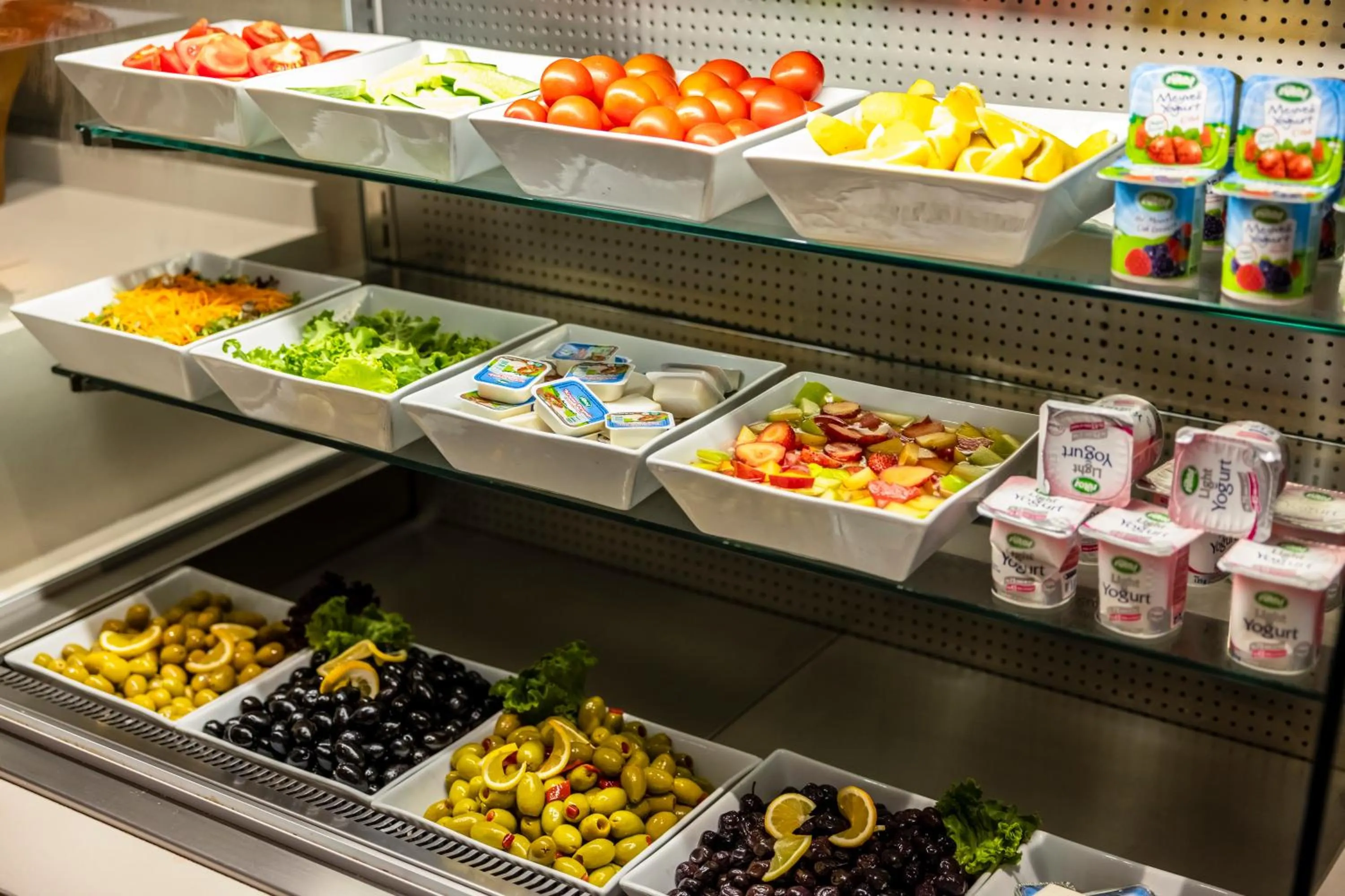 Breakfast in Elite World Comfy Istanbul Taksim