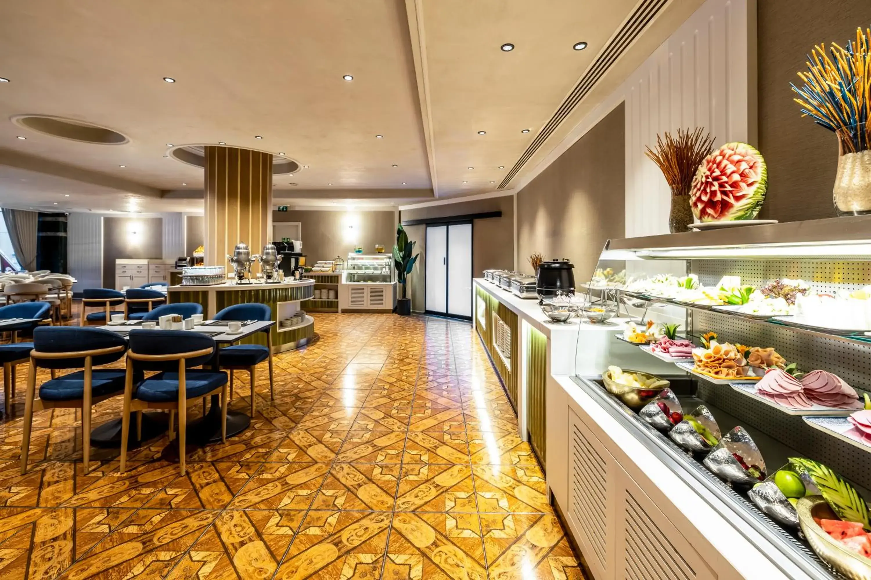 Restaurant/places to eat in Elite World Comfy Istanbul Taksim Restaurant/places to eat in Elite World Comfy Istanbul Taksim