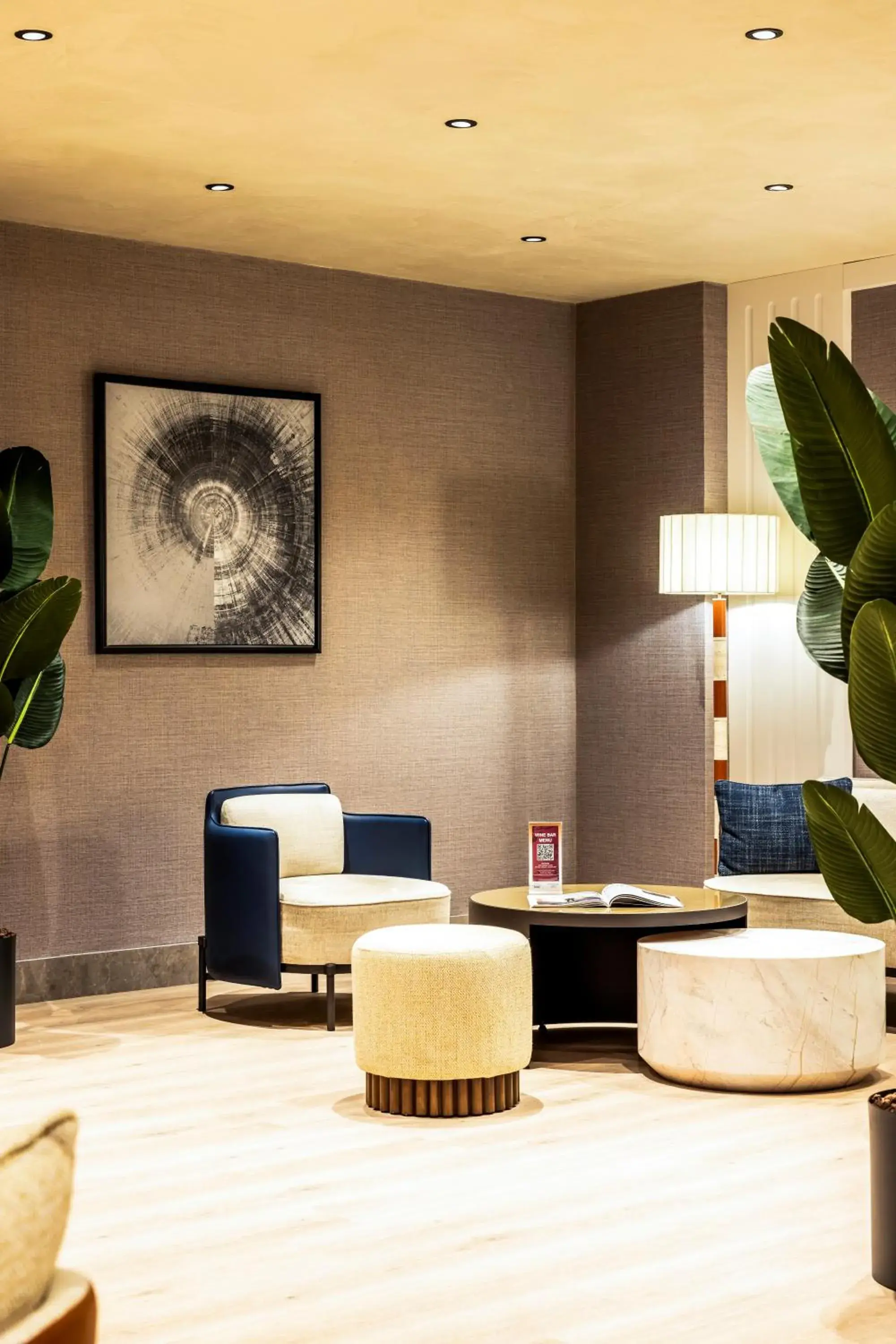 Lobby or reception in Elite World Comfy Istanbul Taksim Lobby or reception in Elite World Comfy Istanbul Taksim