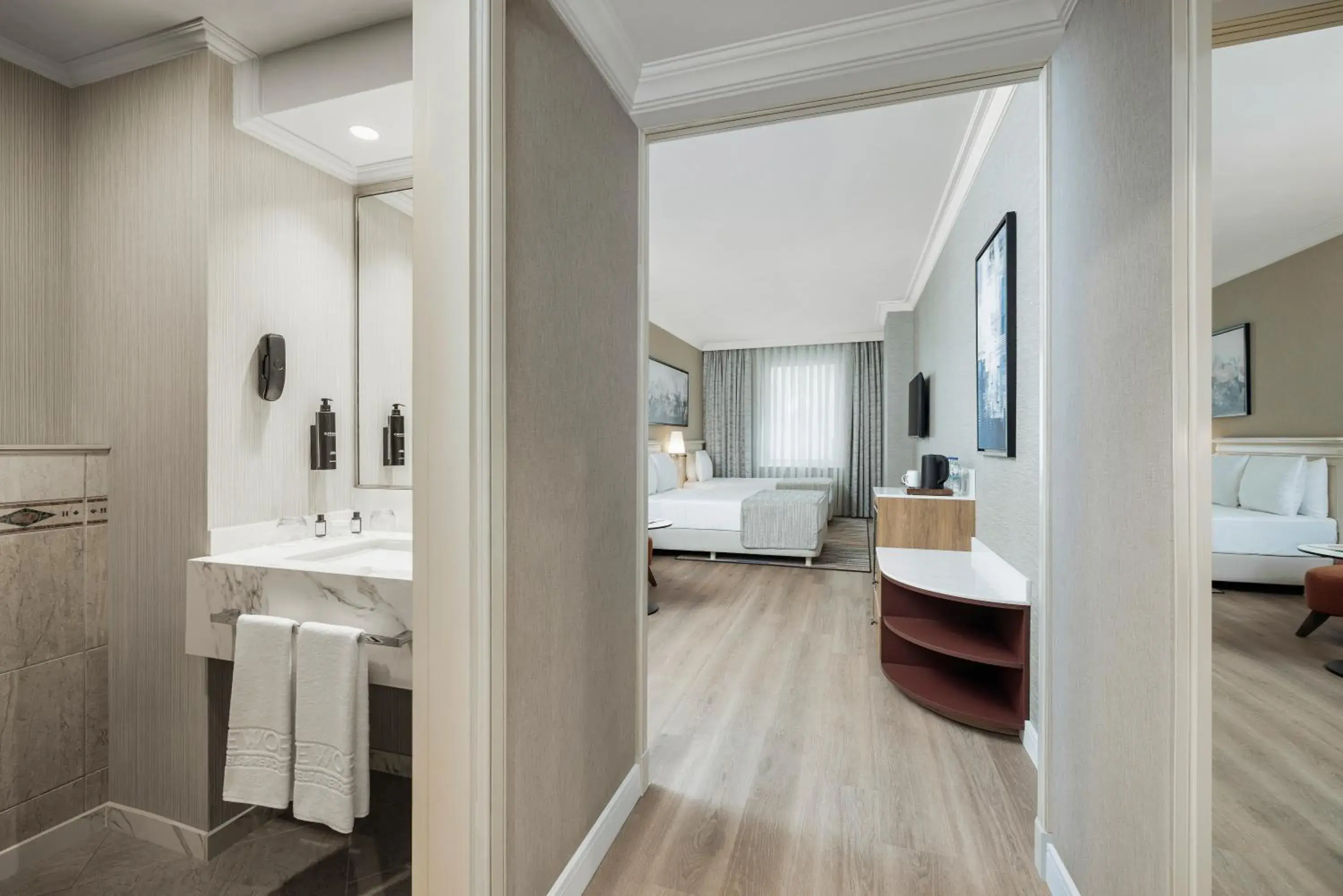 Photo of the whole room in Elite World Comfy Istanbul Taksim Photo of the whole room in Elite World Comfy Istanbul Taksim