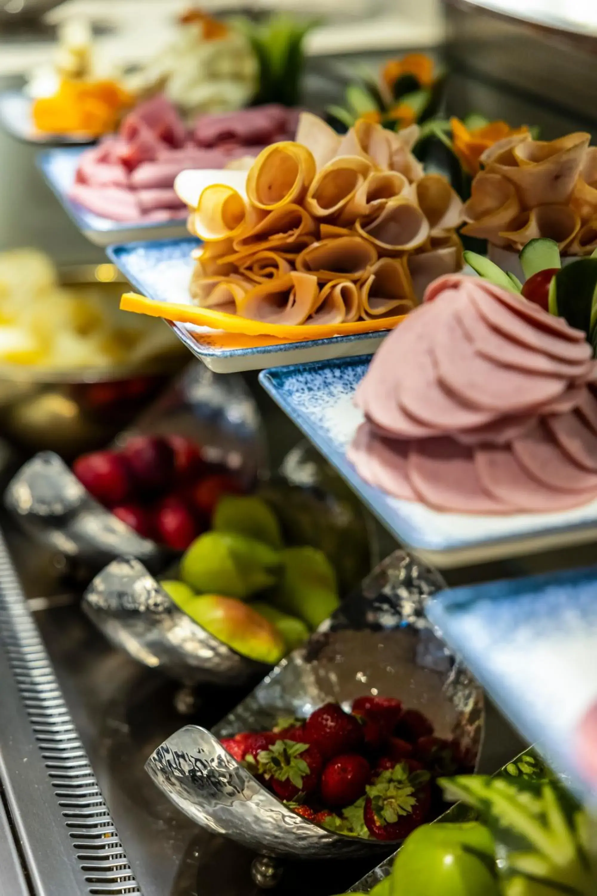 Breakfast in Elite World Comfy Istanbul Taksim Breakfast in Elite World Comfy Istanbul Taksim