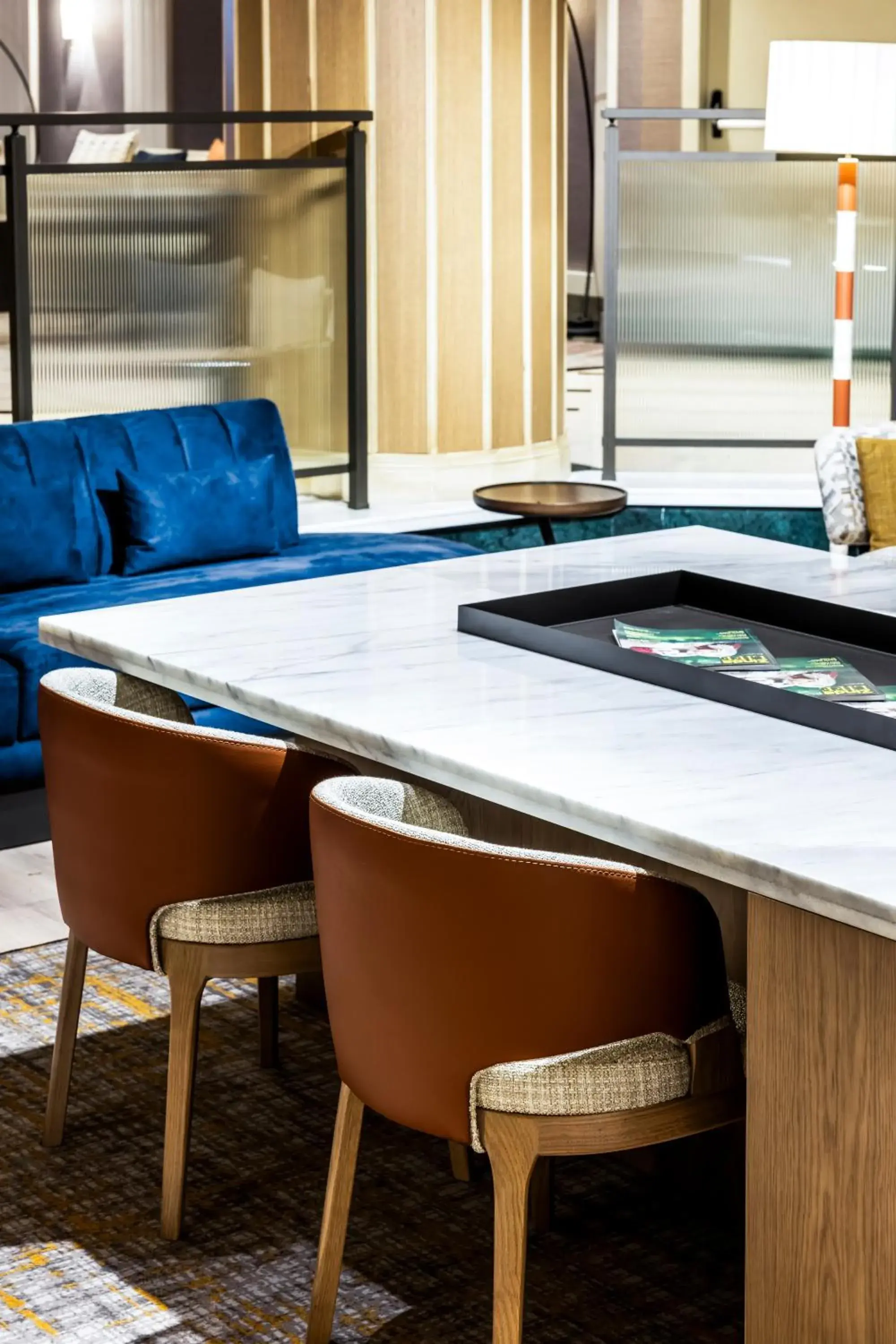 Lobby or reception in Elite World Comfy Istanbul Taksim Lobby or reception in Elite World Comfy Istanbul Taksim